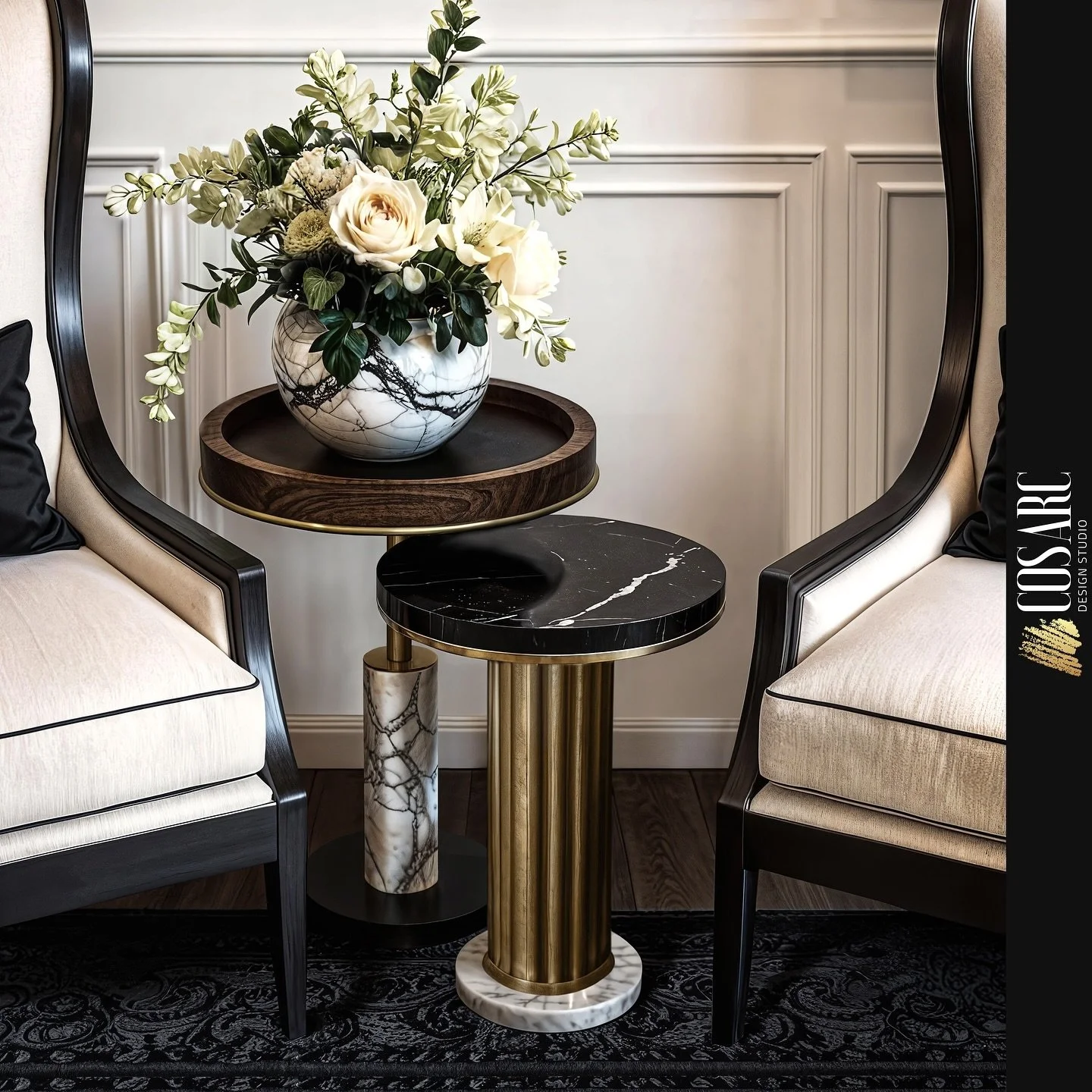 Metal,ahşap ve mermeri bir araya getirdiğimiz,harika projemizin mobilya detayları.. 

Imagine,Design,implement... 
Hayal et,Tasarla,Uygula&hellip;

Furniture details of our magnificent project where we brought together metal, wood and marble..

#inte