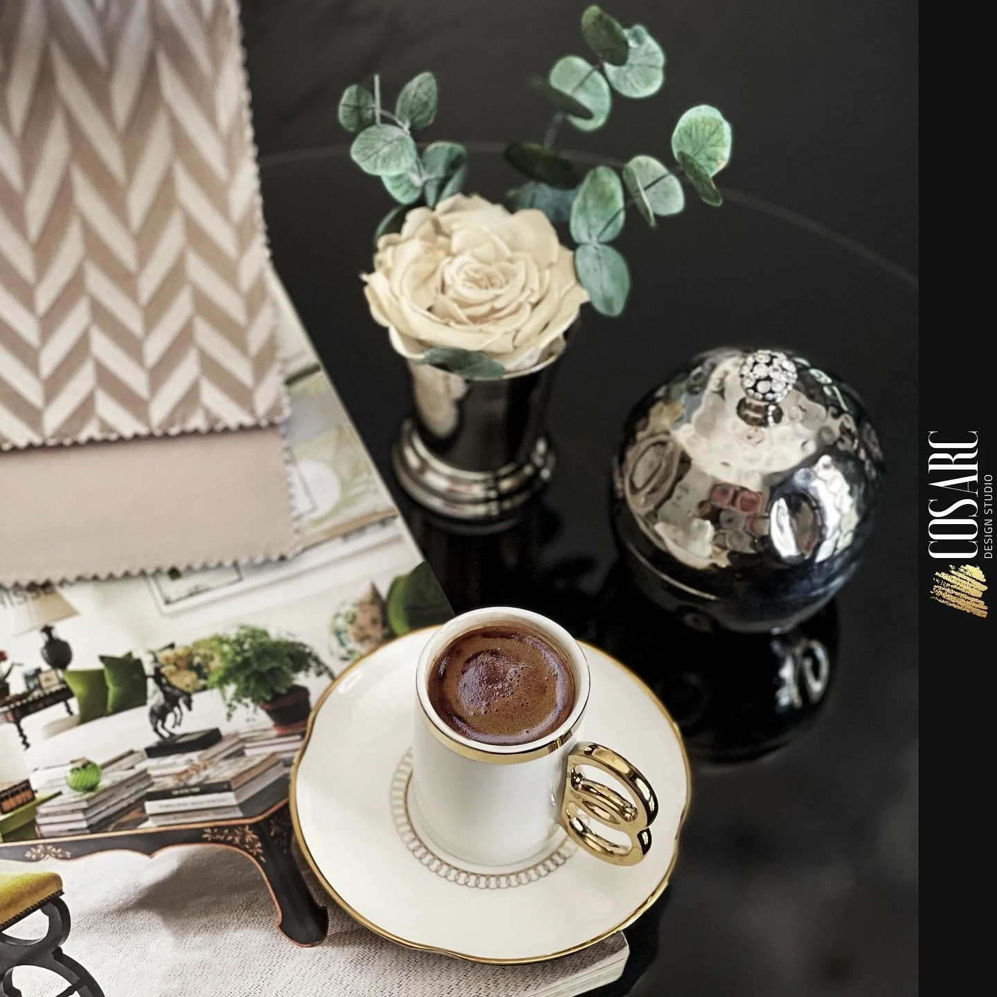 Yepyeni bir hafta☕️

#interiordesign #interior #furniture #mobilya #coffee #design