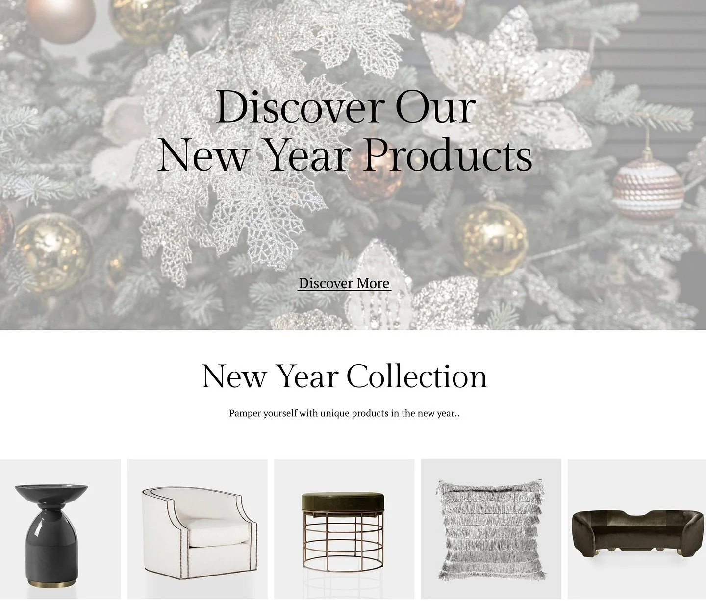 Yeni Yıl &Uuml;r&uuml;nlerimizi Keşfedin..
Discover Our New Year Products..

#newyear #happynewyear #2025 #christmas