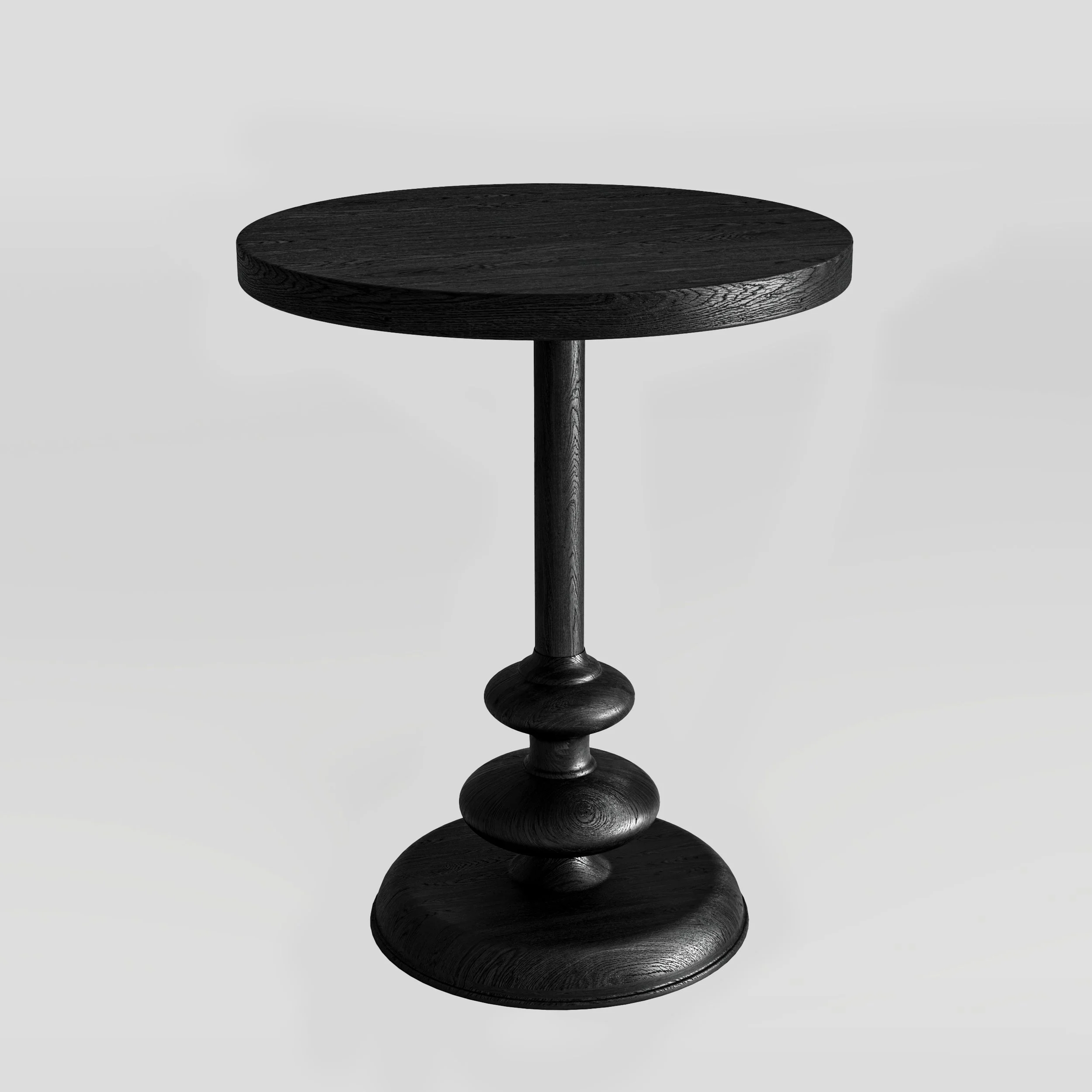 Woodon Side Table