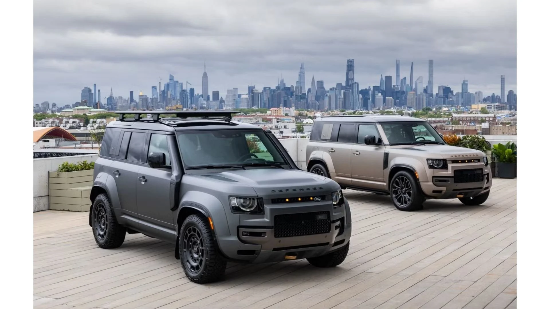 Land Rover