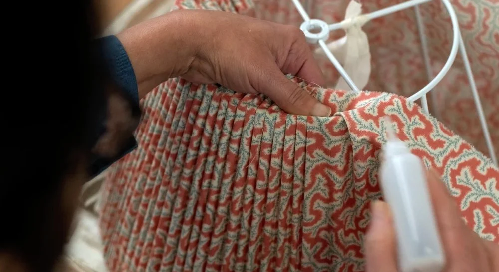 The Glow: A Season in Fabric