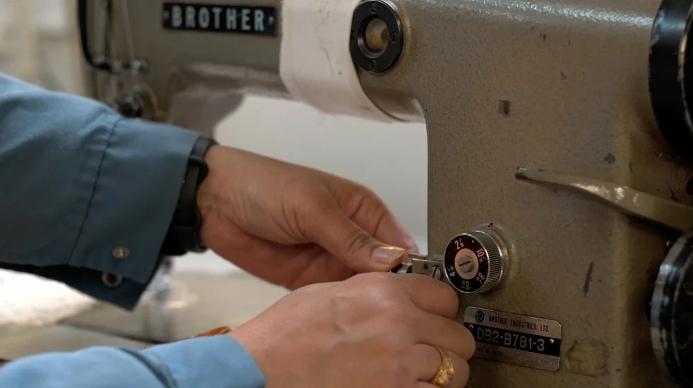 The Glow: A Season in Fabric