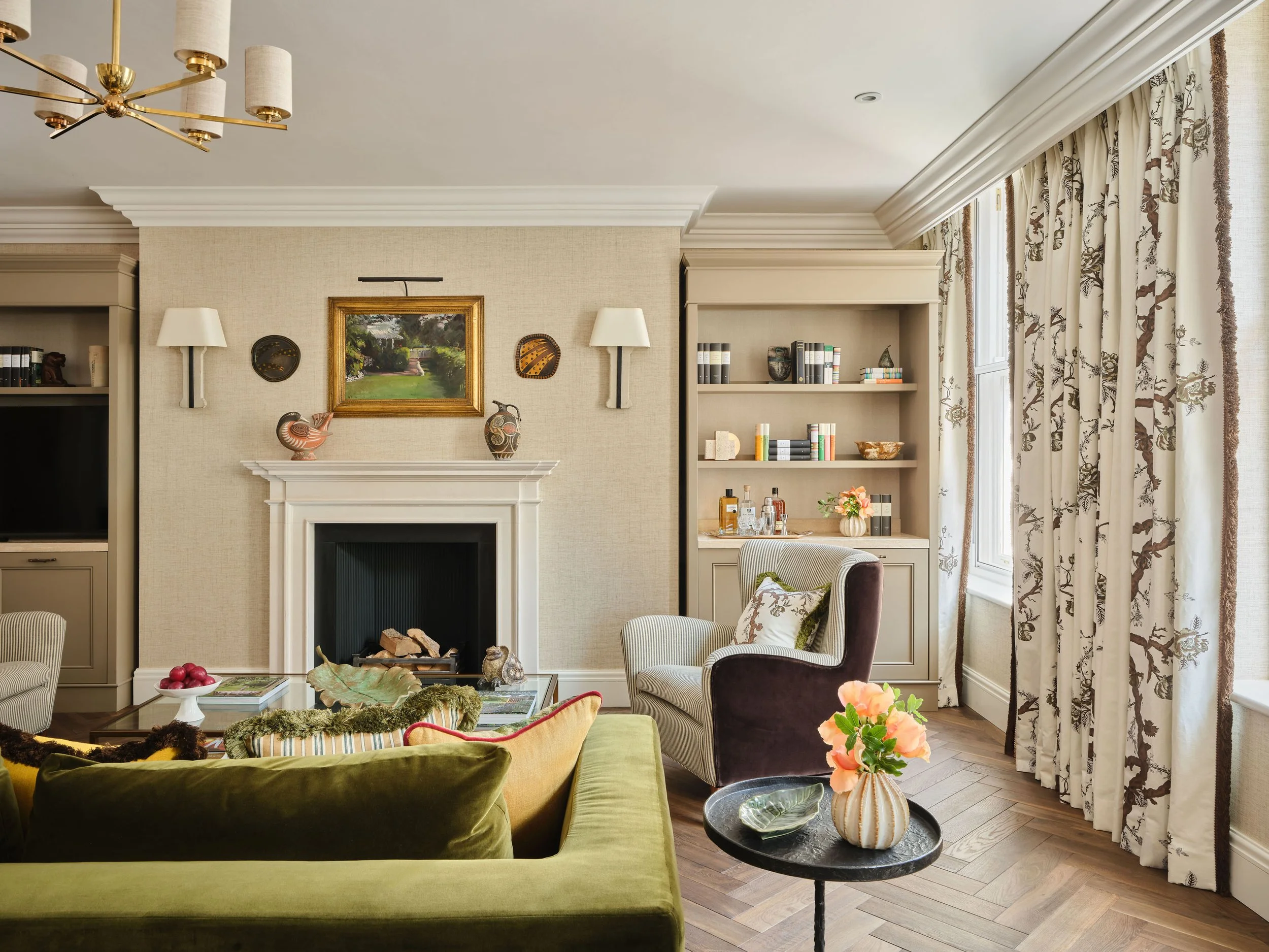 Brown's Hotel, London