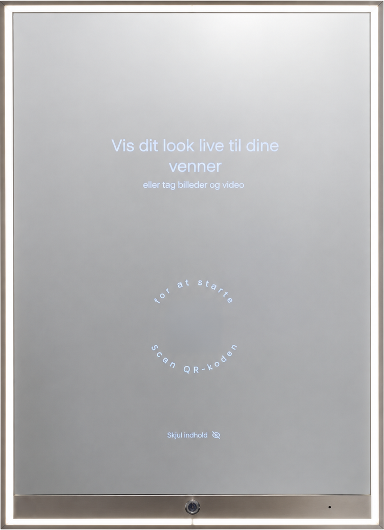 Brushed Stainless Steel