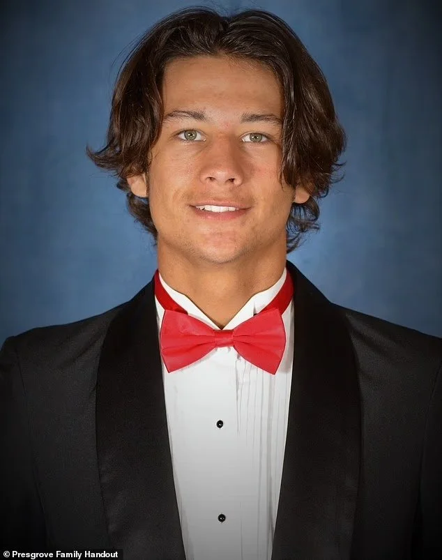 Noah Presgrove's best friend claims teen's mystery death by the side of a highway was his OWN fault