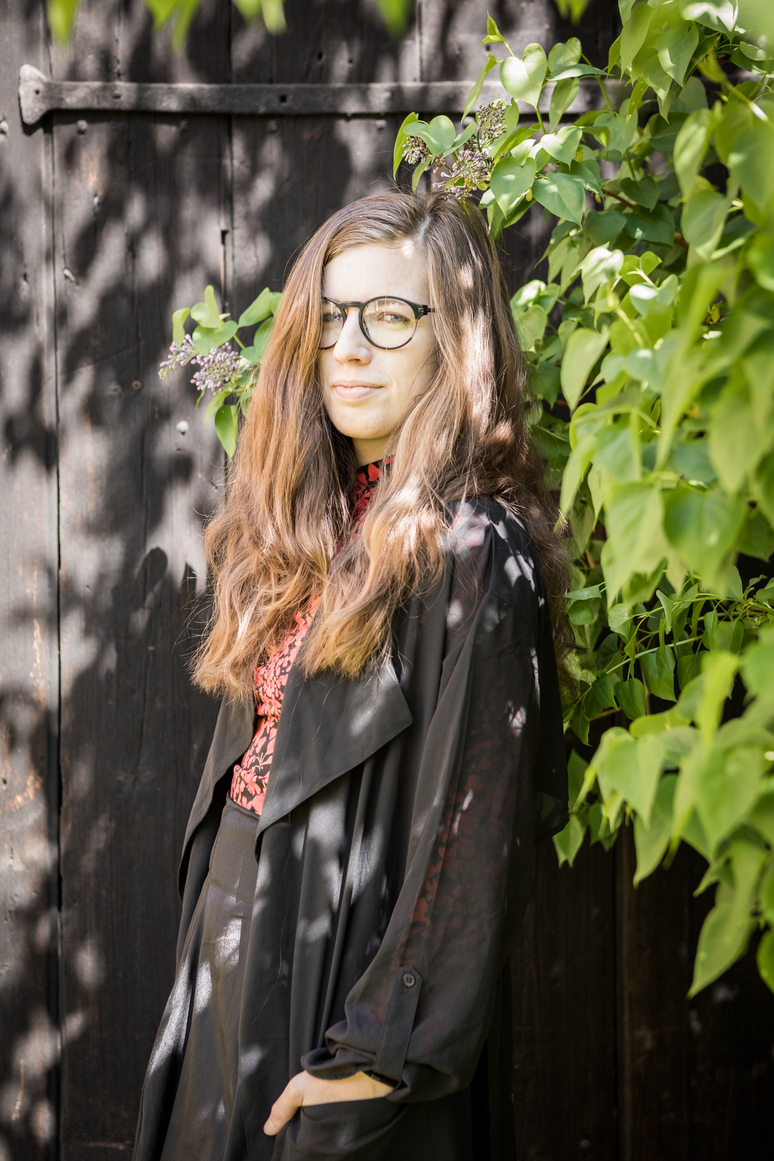 Lovisa Wistrand's book series The Dragon Whisperer sold to four countries