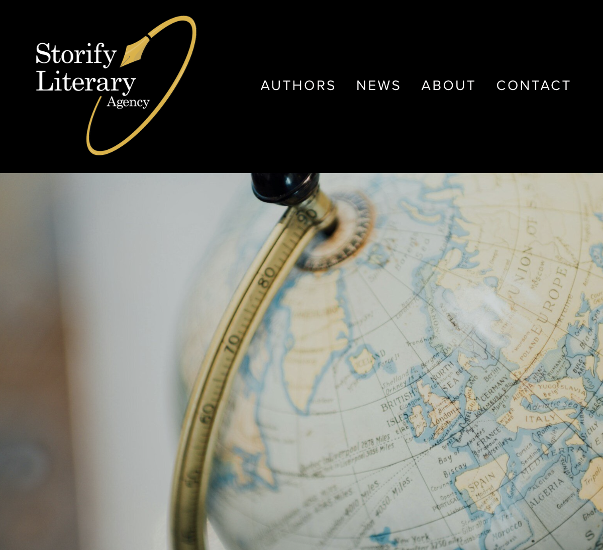 Storify Literary Agency Unveils All Authors Alongside New Website Launch