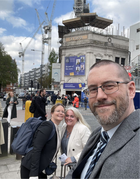 Storify Literary Agency Excited to Attend London Book Fair, March 12-14