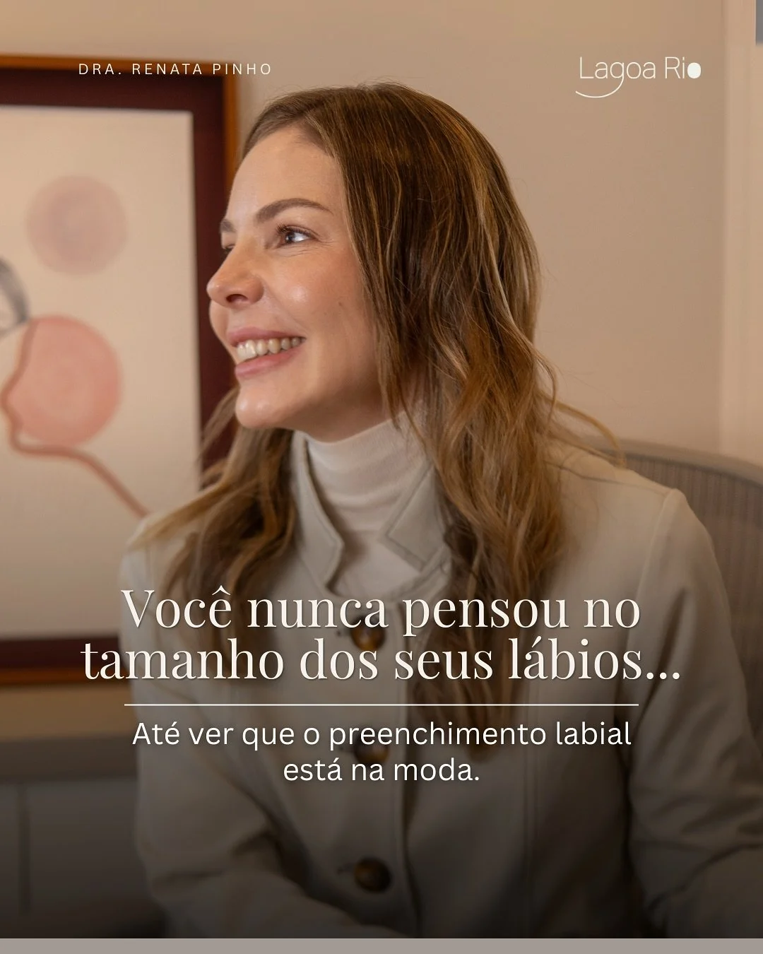Comparar-se com os outros s&oacute; rouba sua ess&ecirc;ncia. 💙

Na Lagoa Rio Odontologia, acreditamos que a est&eacute;tica deve valorizar sua identidade, trazendo resultados naturais, seguros e cheios de autenticidade.

Porque beleza real &eacute;