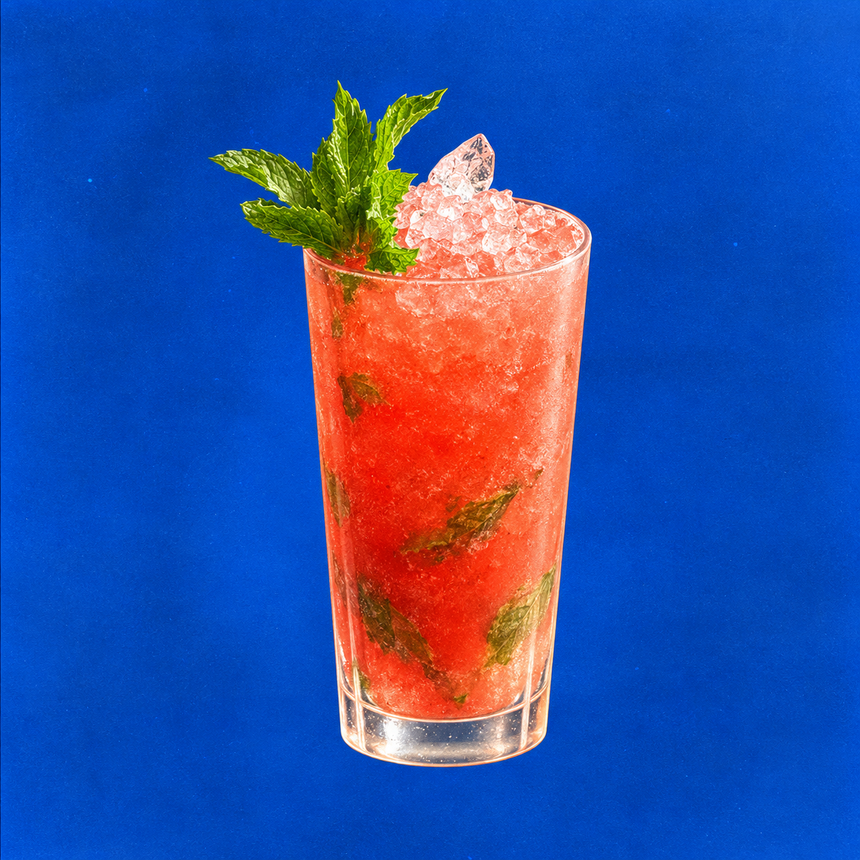 Strawberry Mojito / 32 AED