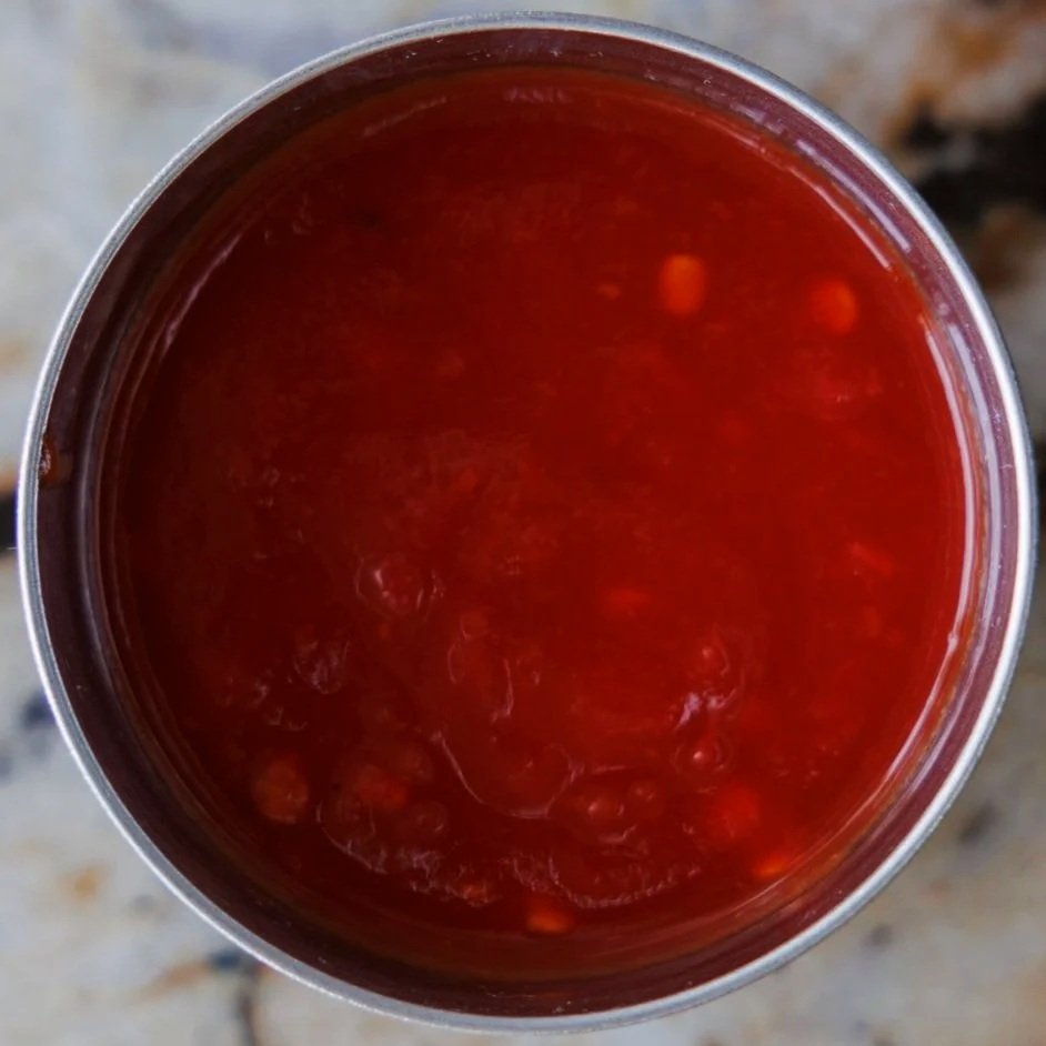 Red Shatta Sauce / house chilli sauce / 7 AED