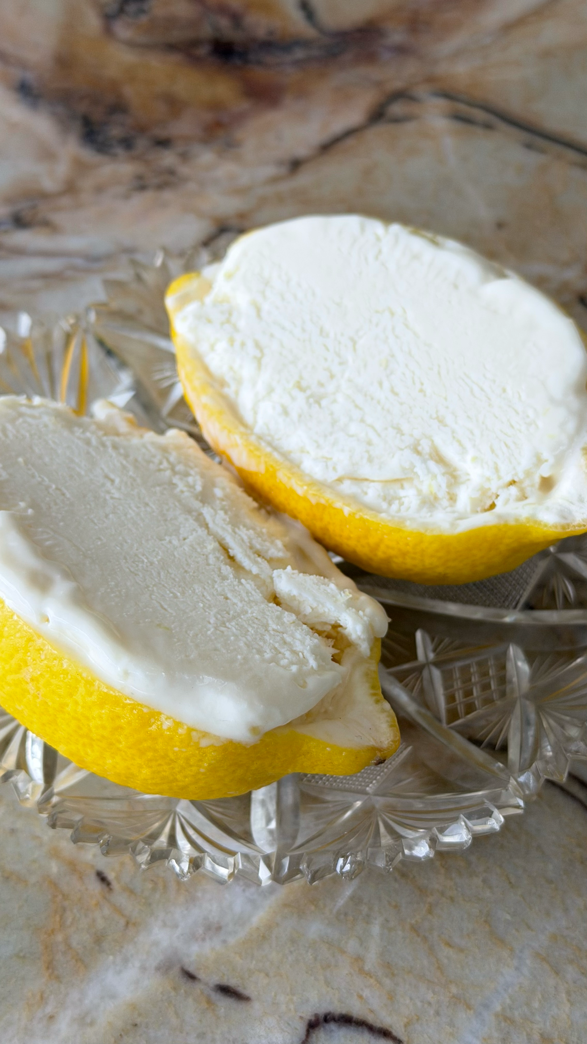 Lemon Meringue Shireen / 39 AED