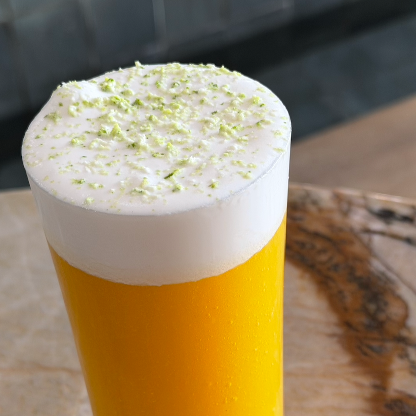 Mango Lassi / smoothie / 39 AED