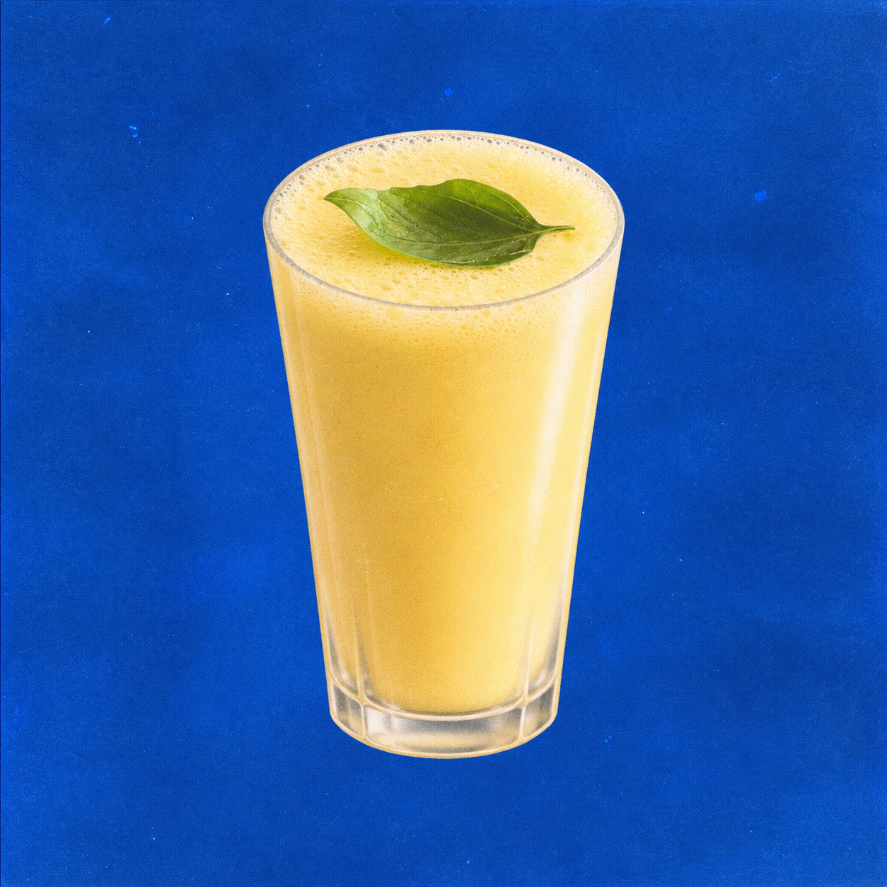 Passionfruit Colada / Passion fruit, pineapple, coconut  / 32 AED