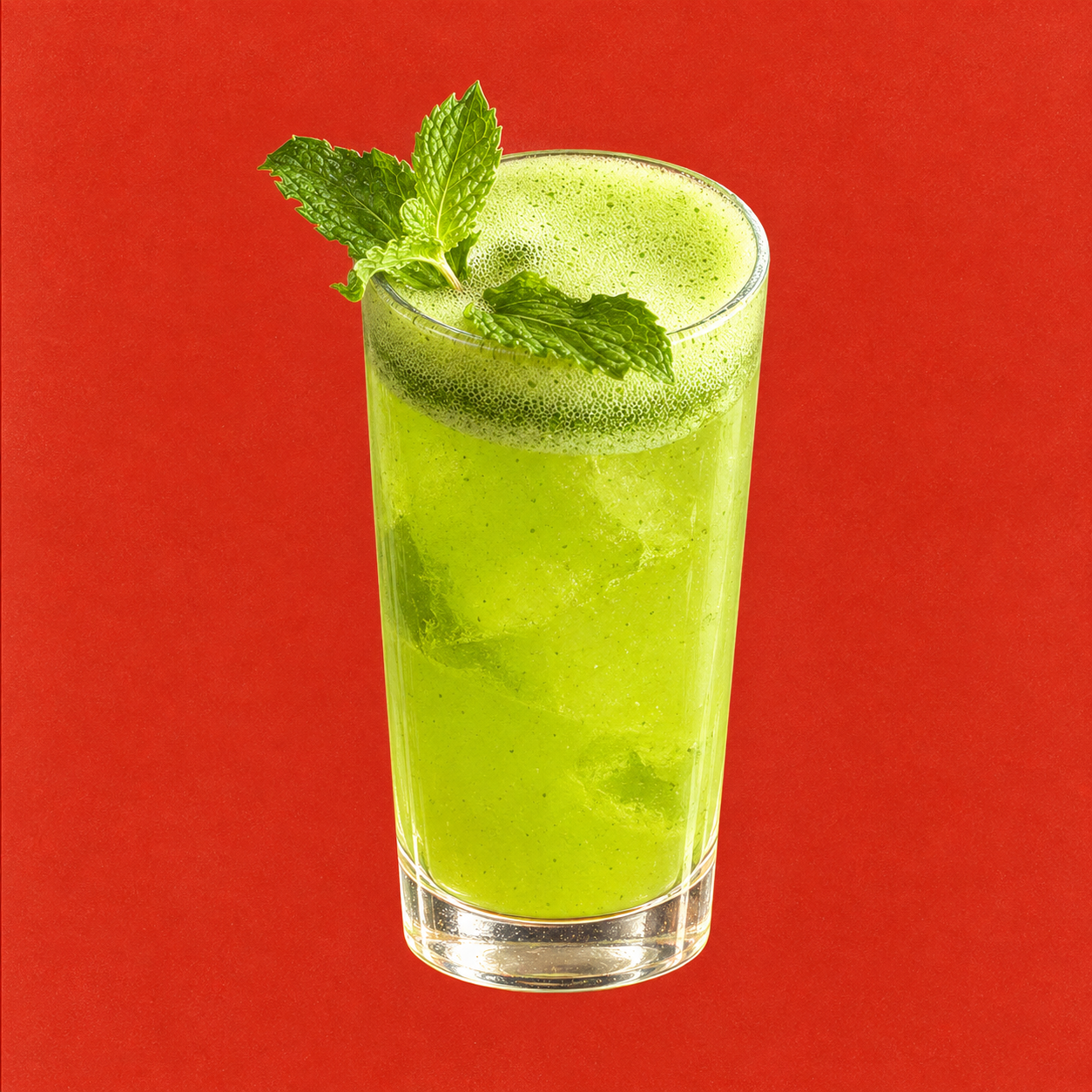 Lemon Mint / Fresh mint mixed with lemon / 32 AED