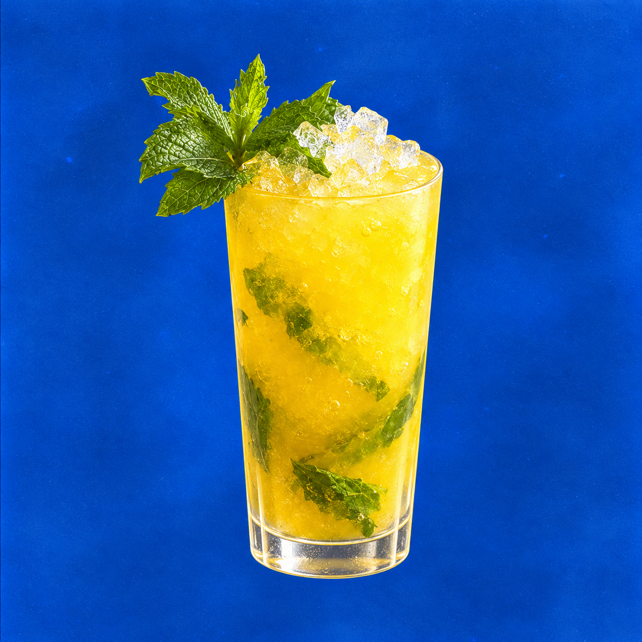 Passion Fruit Mojito / 32 AED