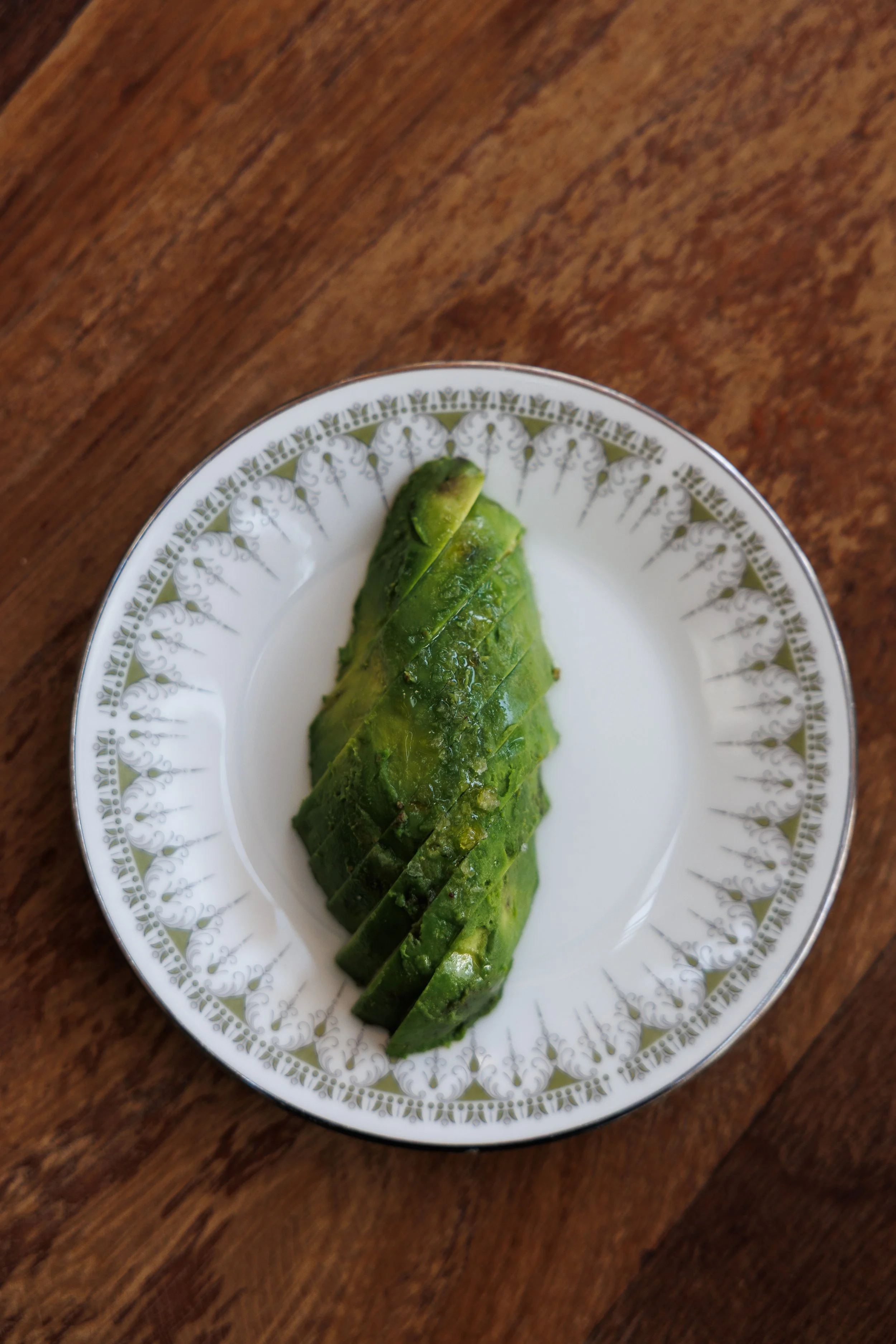 Avocado / olive oil / 19 AED