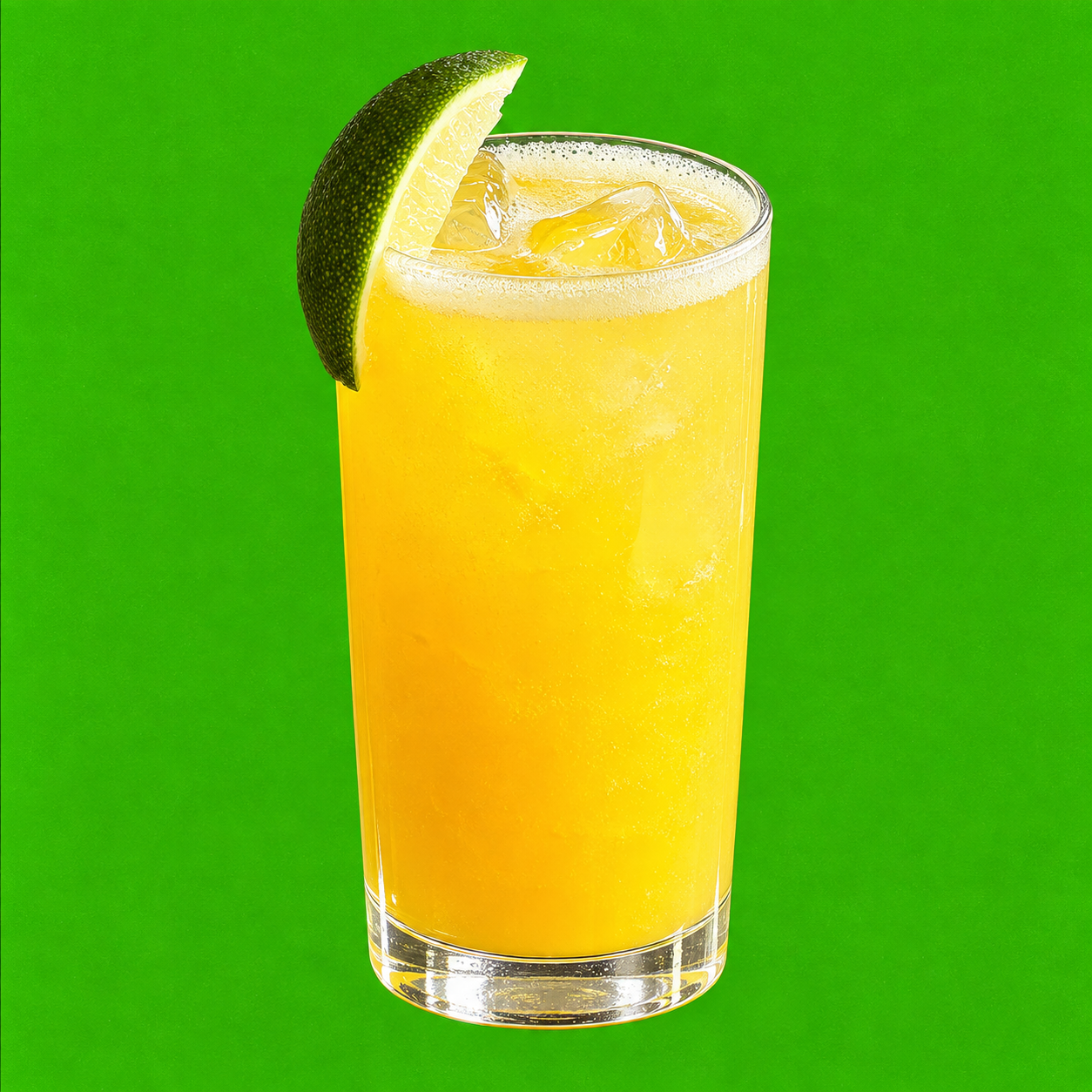 Mango Lime Lemonade / 32 AED