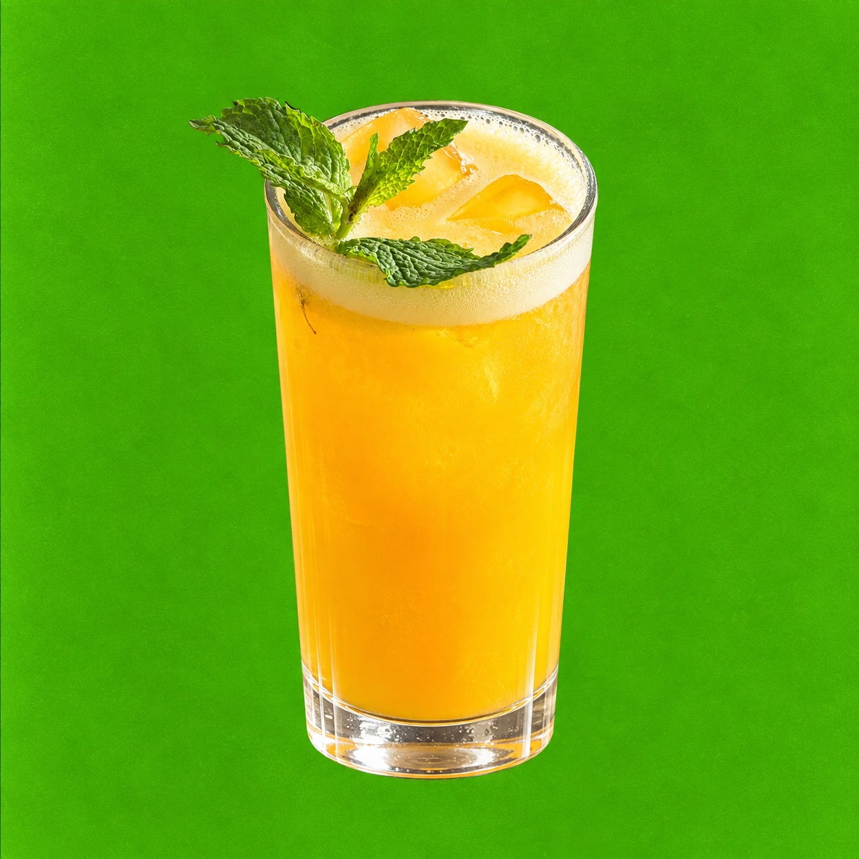 Passion Fruit Lemonade / 32 AED