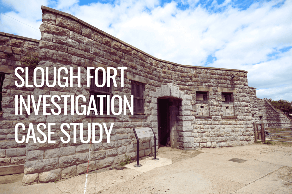 Slough Fort Paranormal Investigation – Case Study