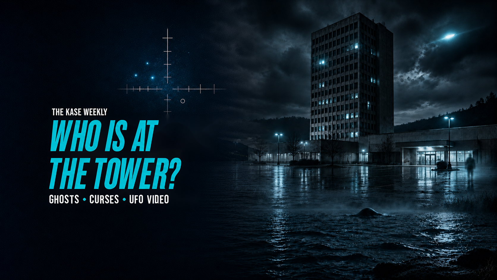 Paranormal News This Week: Haunted Tower, Curse Claims, Glowing UFO and Nessie