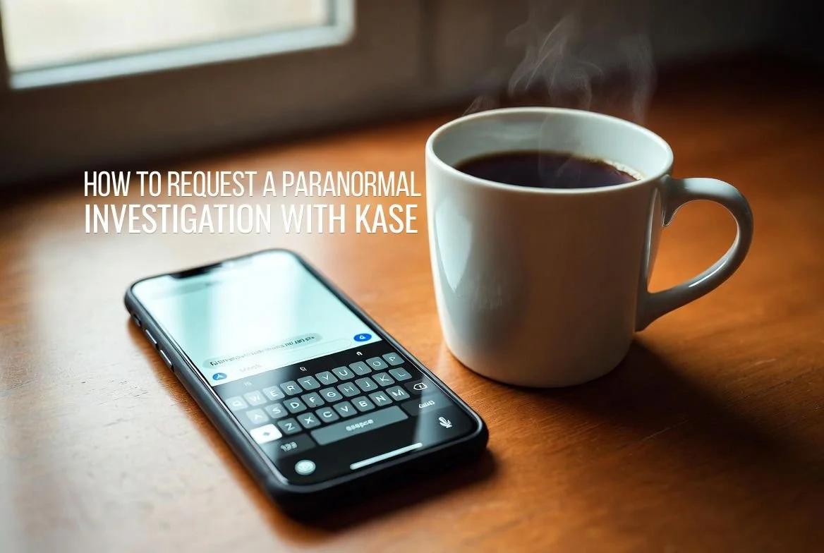 How to Request a Private Paranormal Investigation (And What You Really Do Not Need)