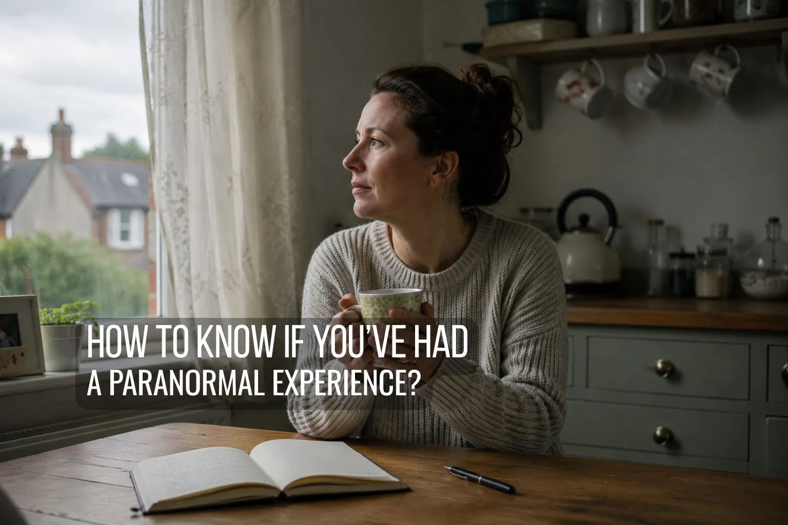 How to Know If You've Had a Paranormal Experience: A Practical Guide