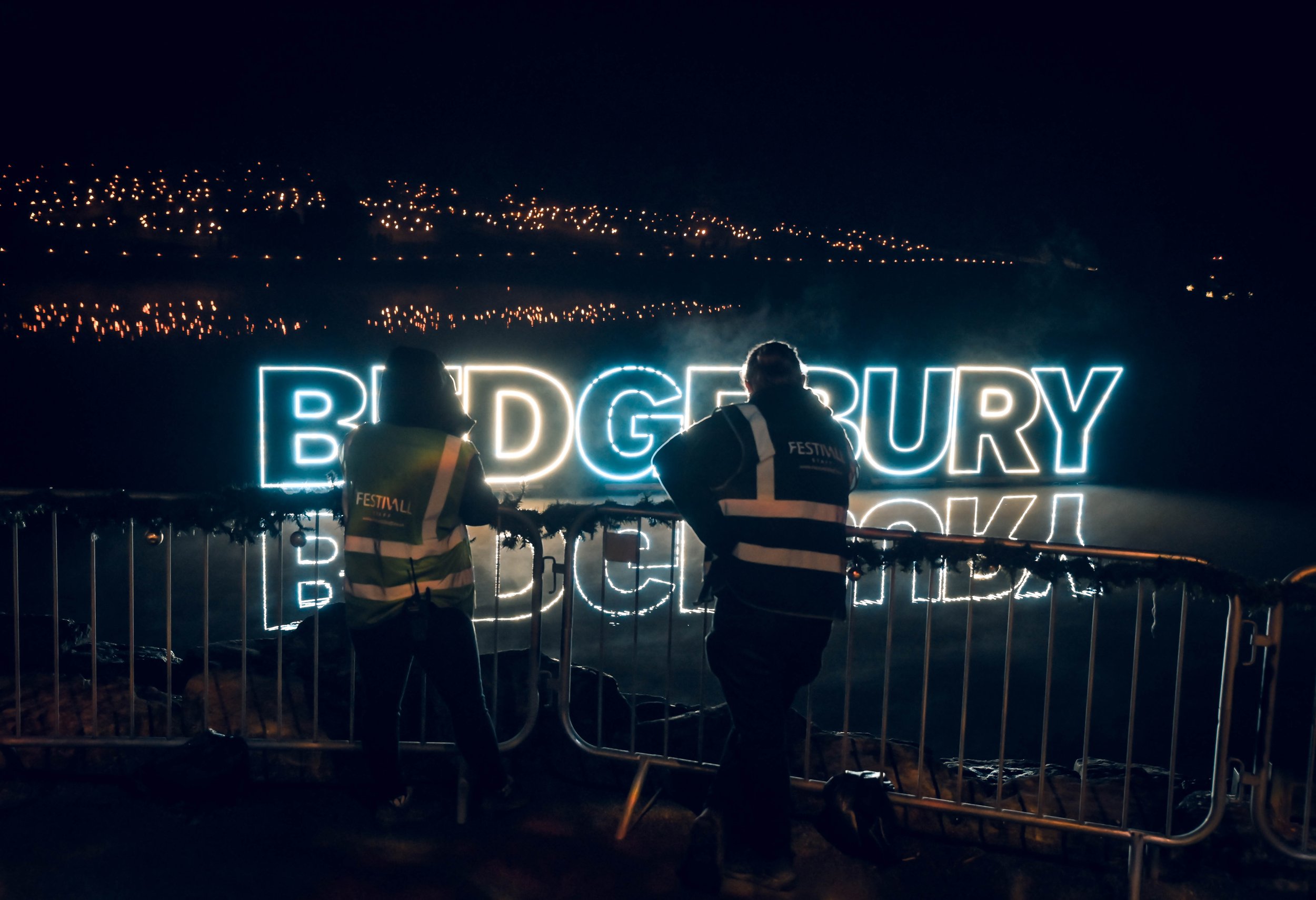 Christmas at Bedgebury Sign