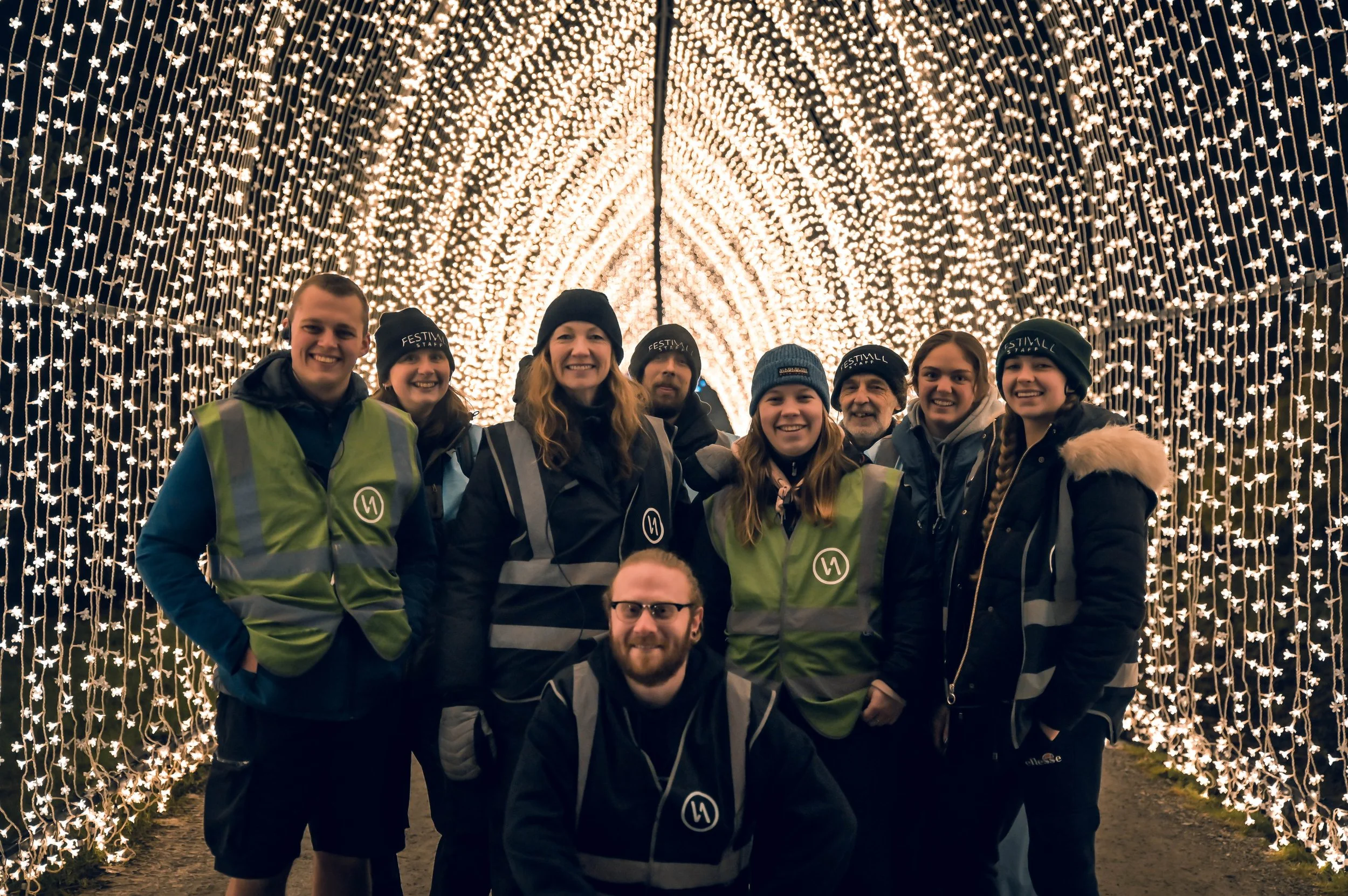 Christmas at Bedgebury Cathedral