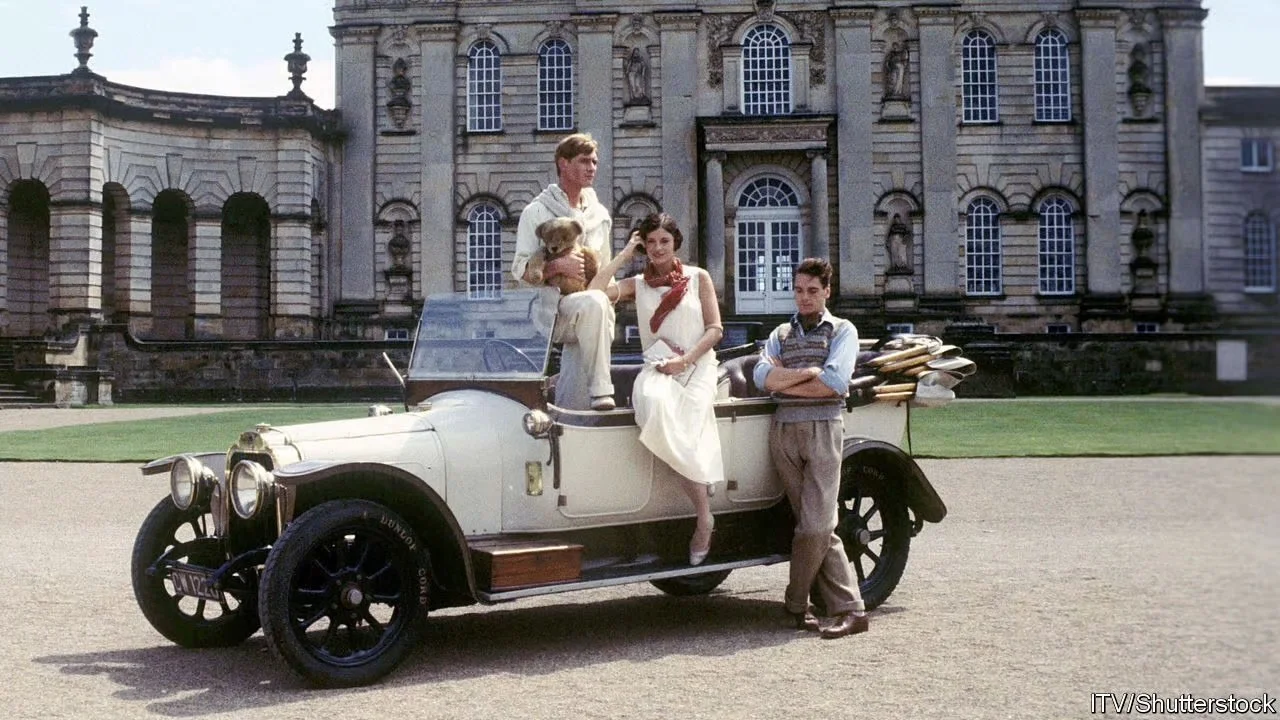 Brideshead Revisited