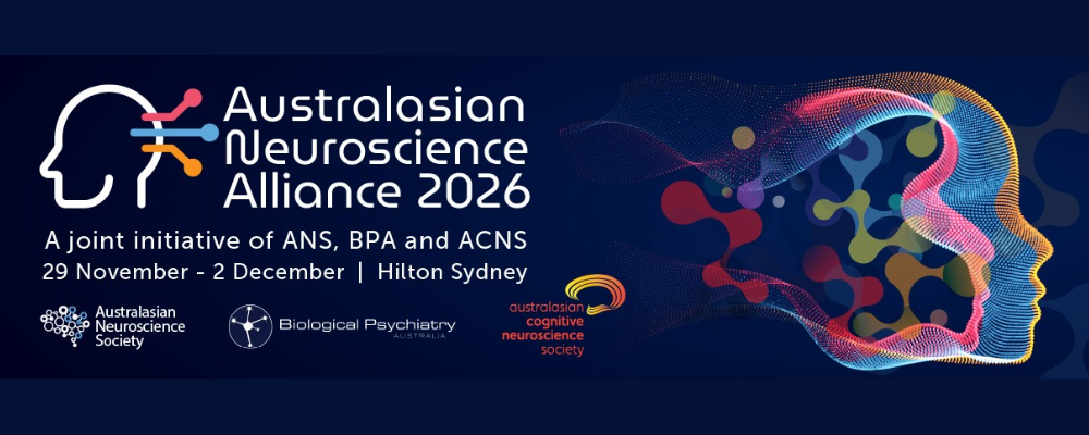 Australasian Neuroscience Alliance 2026
