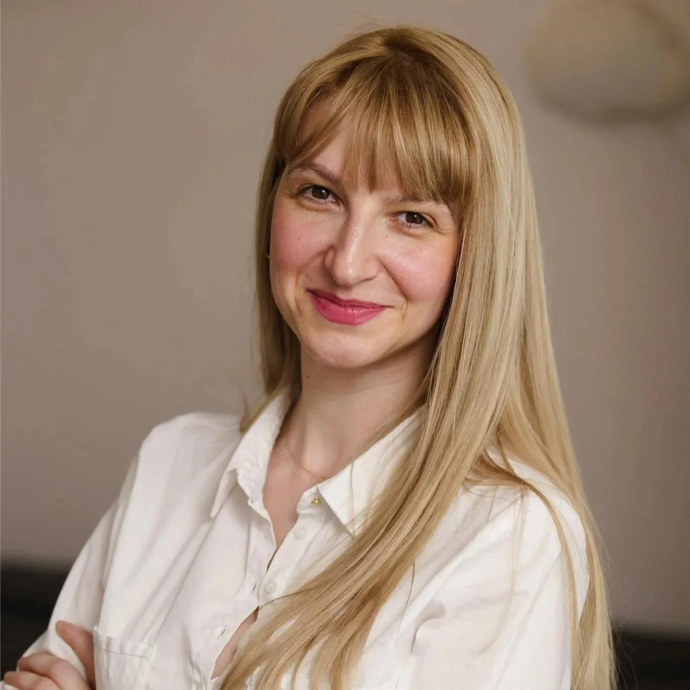 Ioana R. Podina, PhD (University of Bucharest)