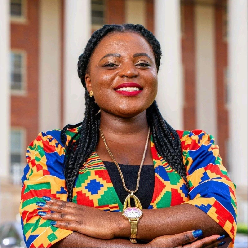 Olivia Matshabane, PhD (Stellenbosch University)