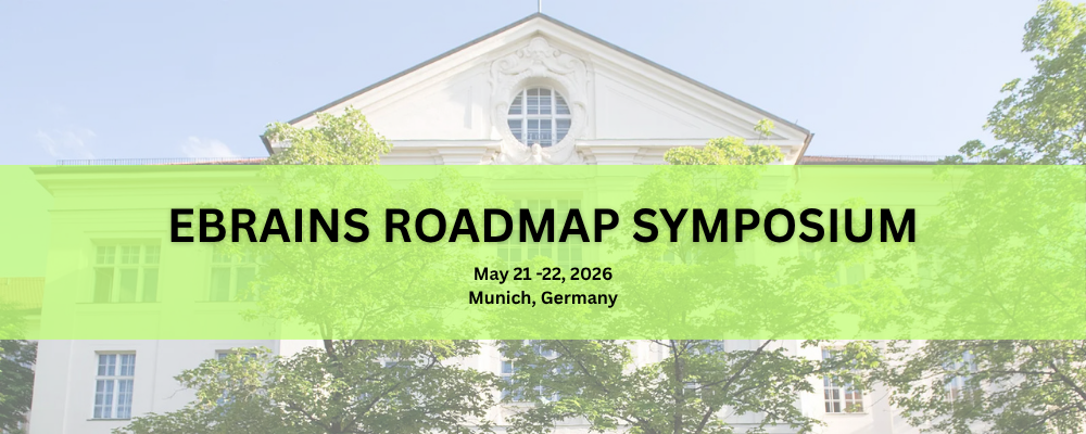 EBRAINS Roadmap Symposium