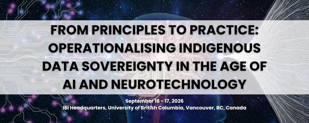 From principles to practice: Operationalising Indigenous data sovereignty in the age of AI and neurotechnology