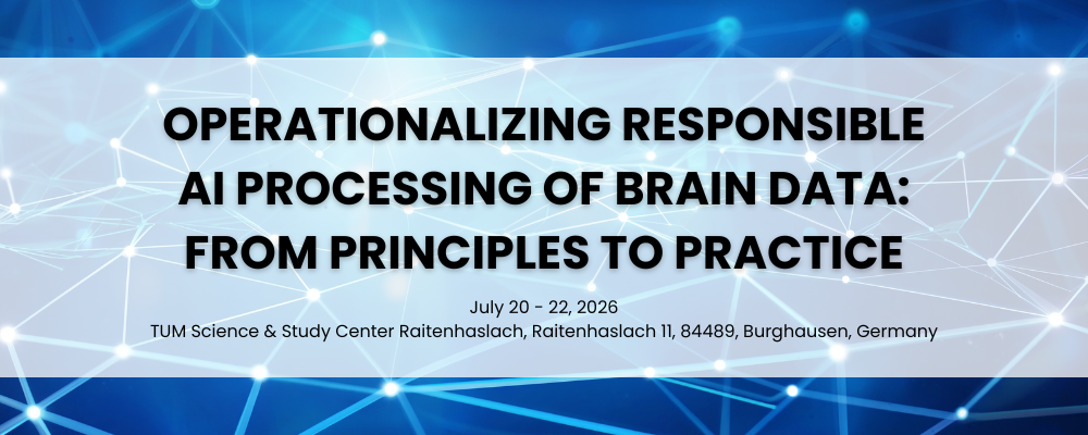 Operationalizing responsible AI processing of brain data: From principles to practice