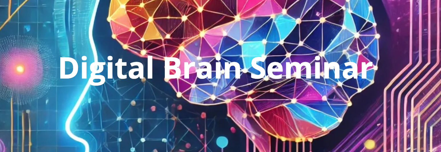 Digital Brain Seminar Series — International Brain Initiative