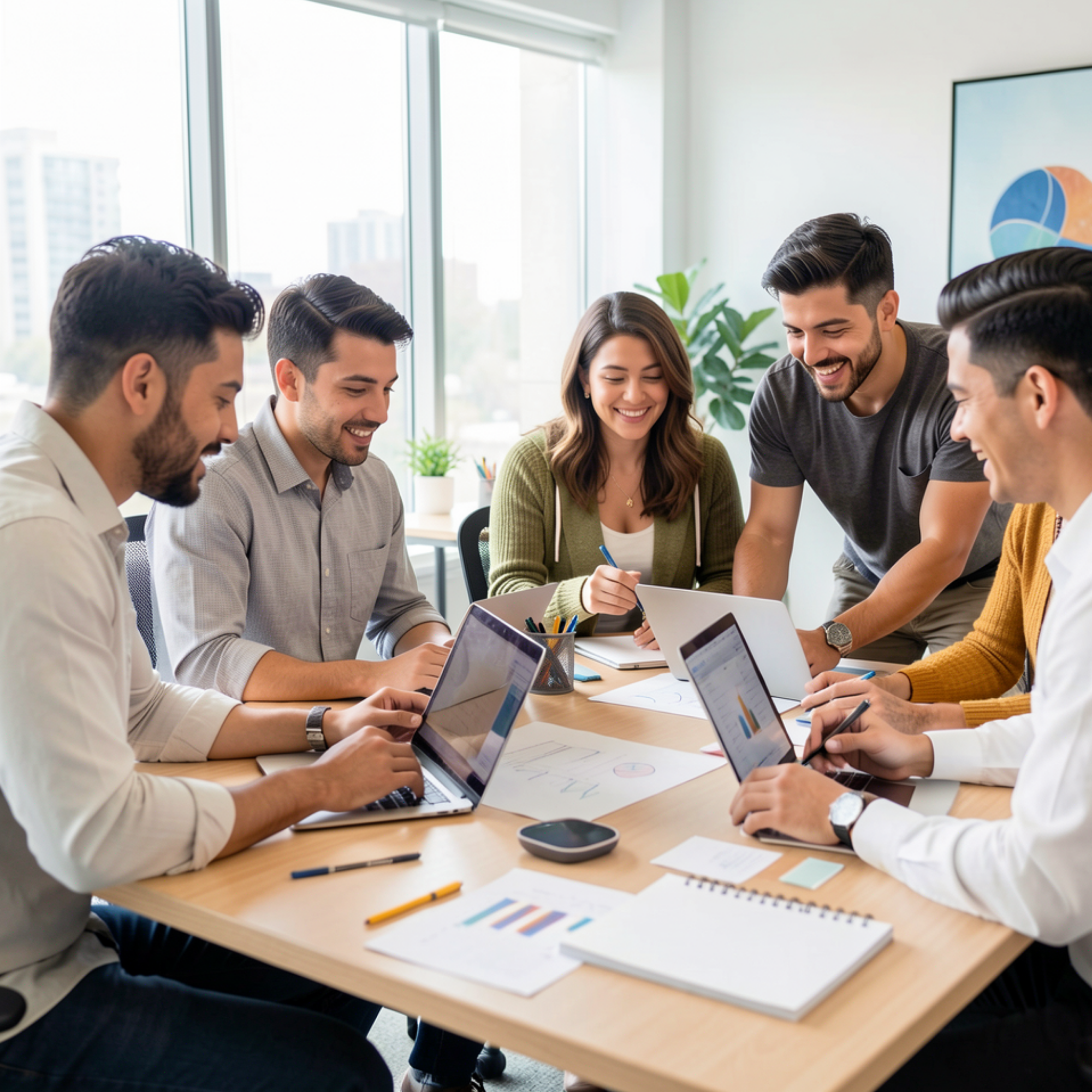 Latinos are powering the future of the U.S. workforce.