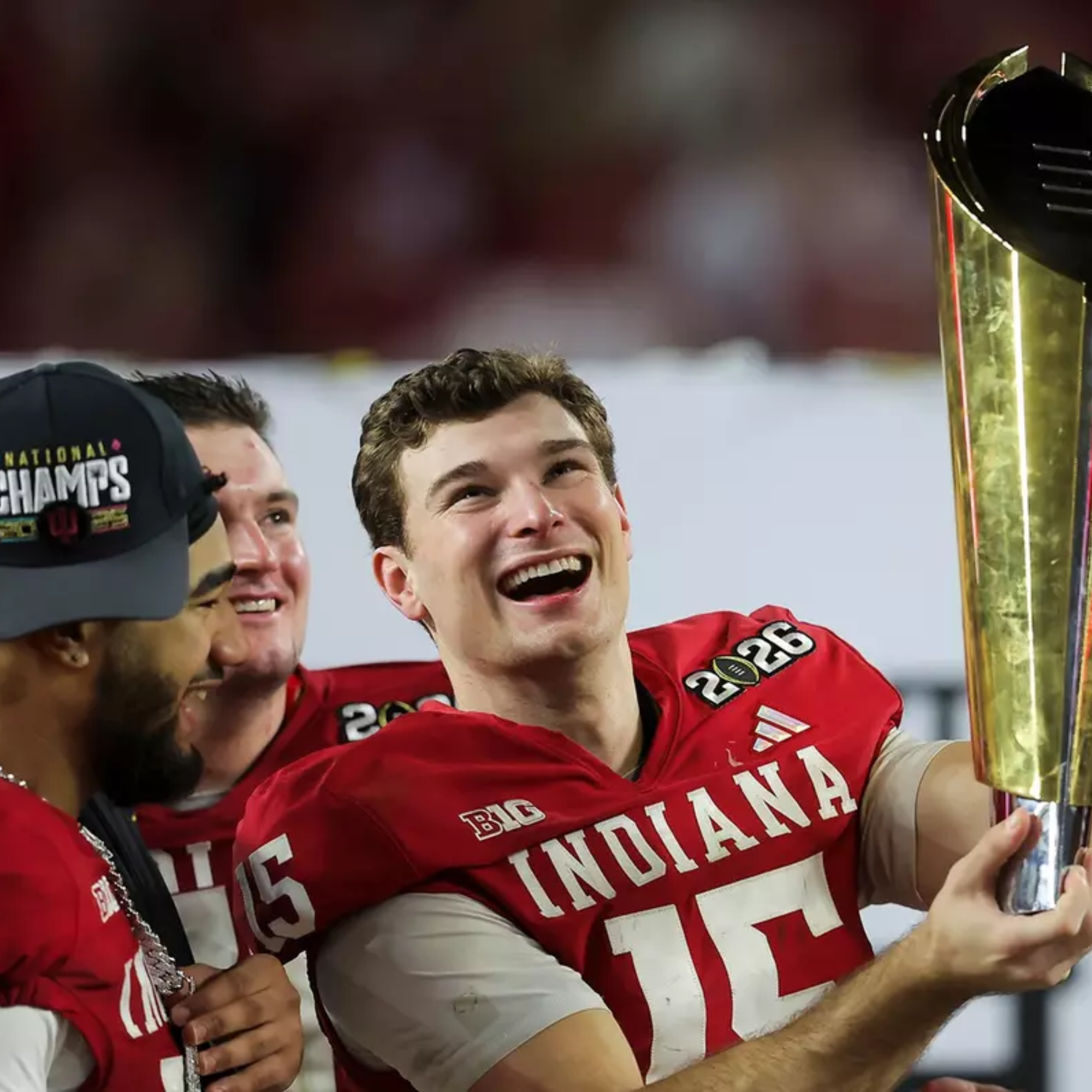 Latino QBs Make History in the Heisman Race