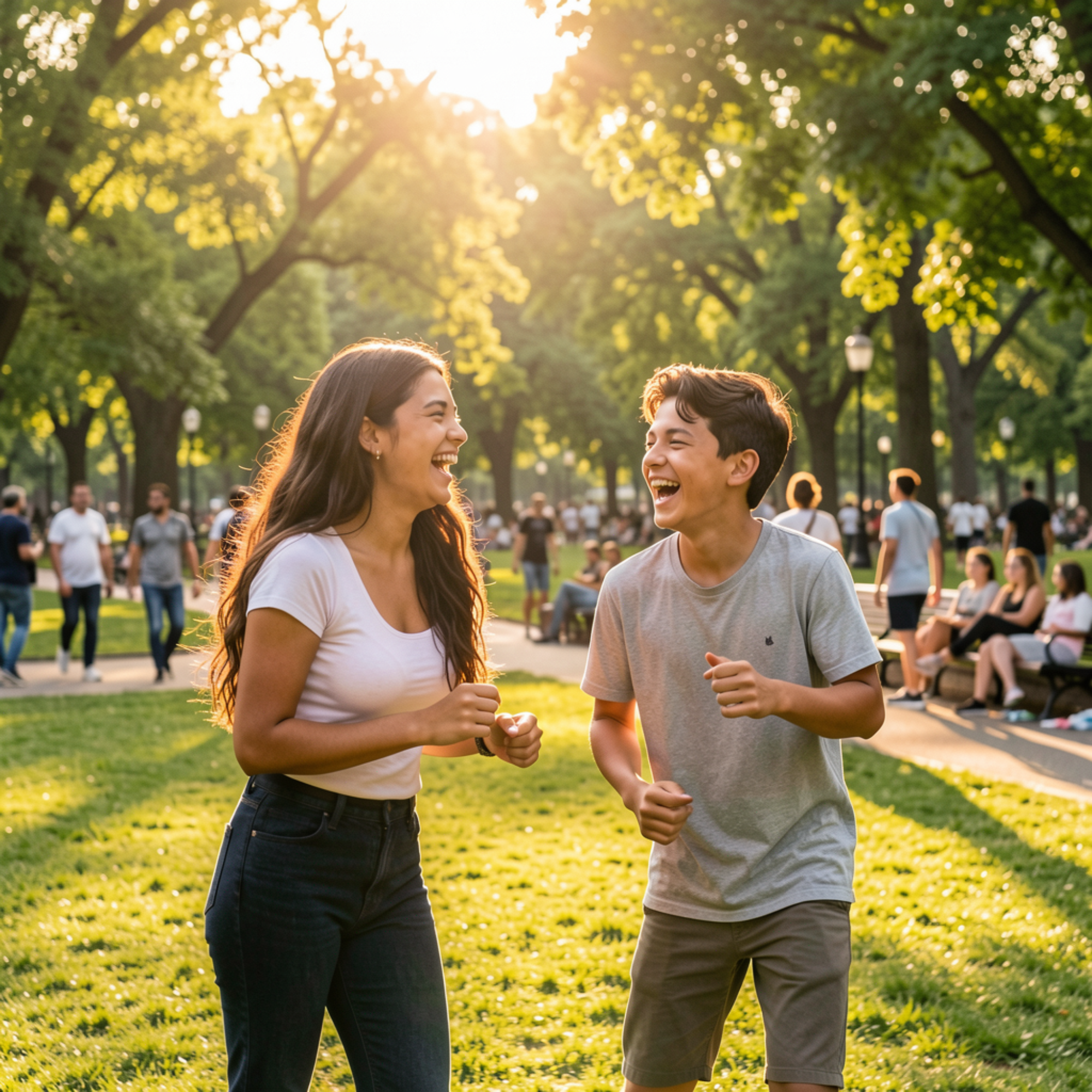 Latino youth now make up 27% of the U.S. population!