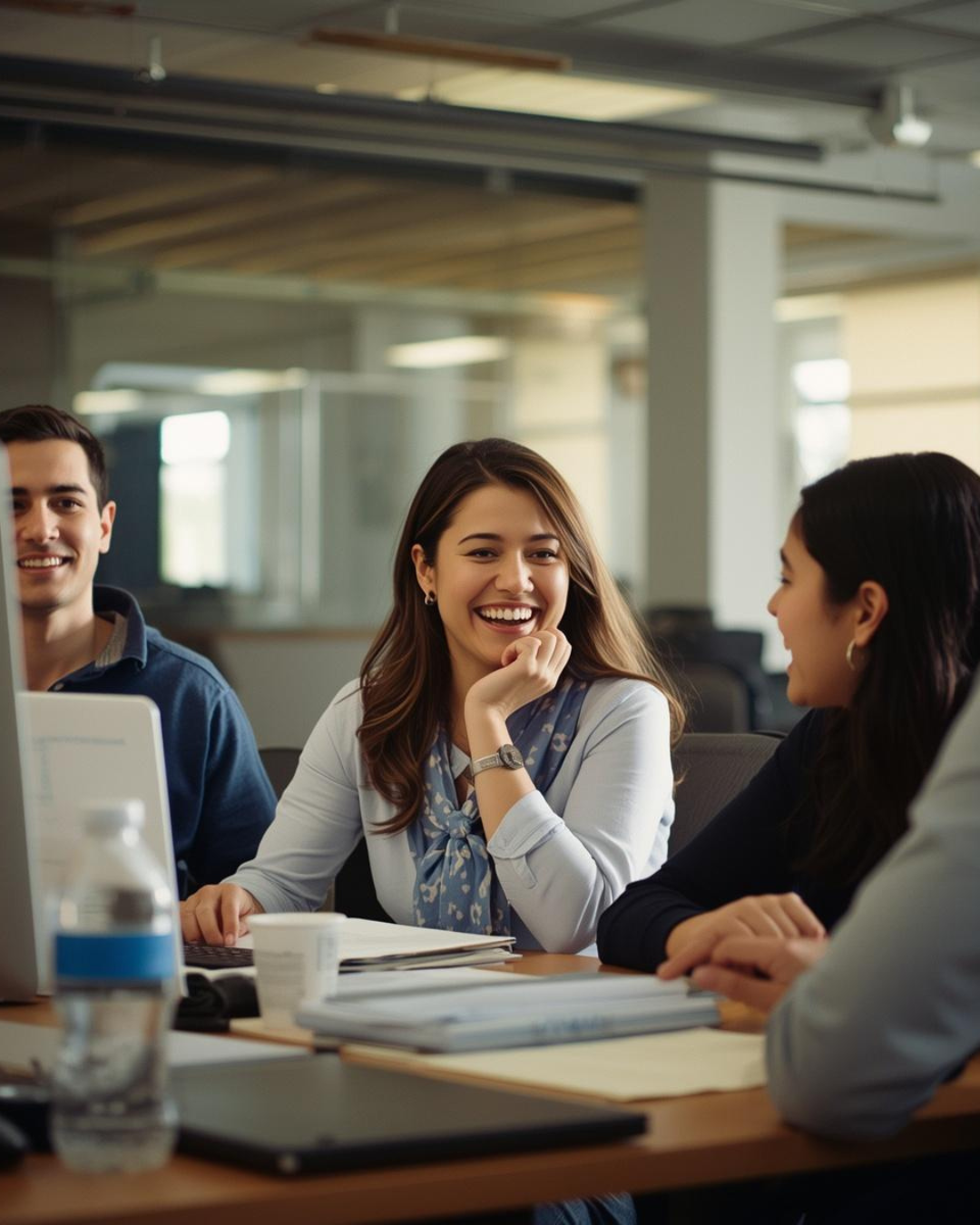 Latinos: The Driving Force of the U.S. Workforce