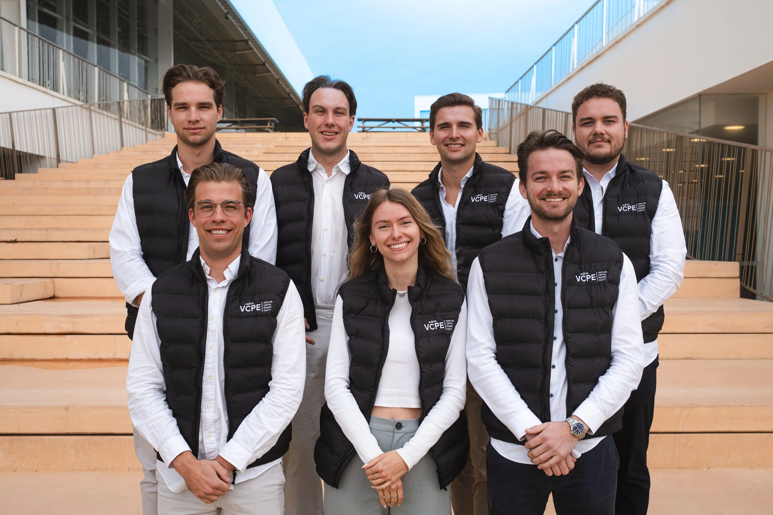 Meet the Team — Nova VCPE Club Venture Capital and Private Equity
