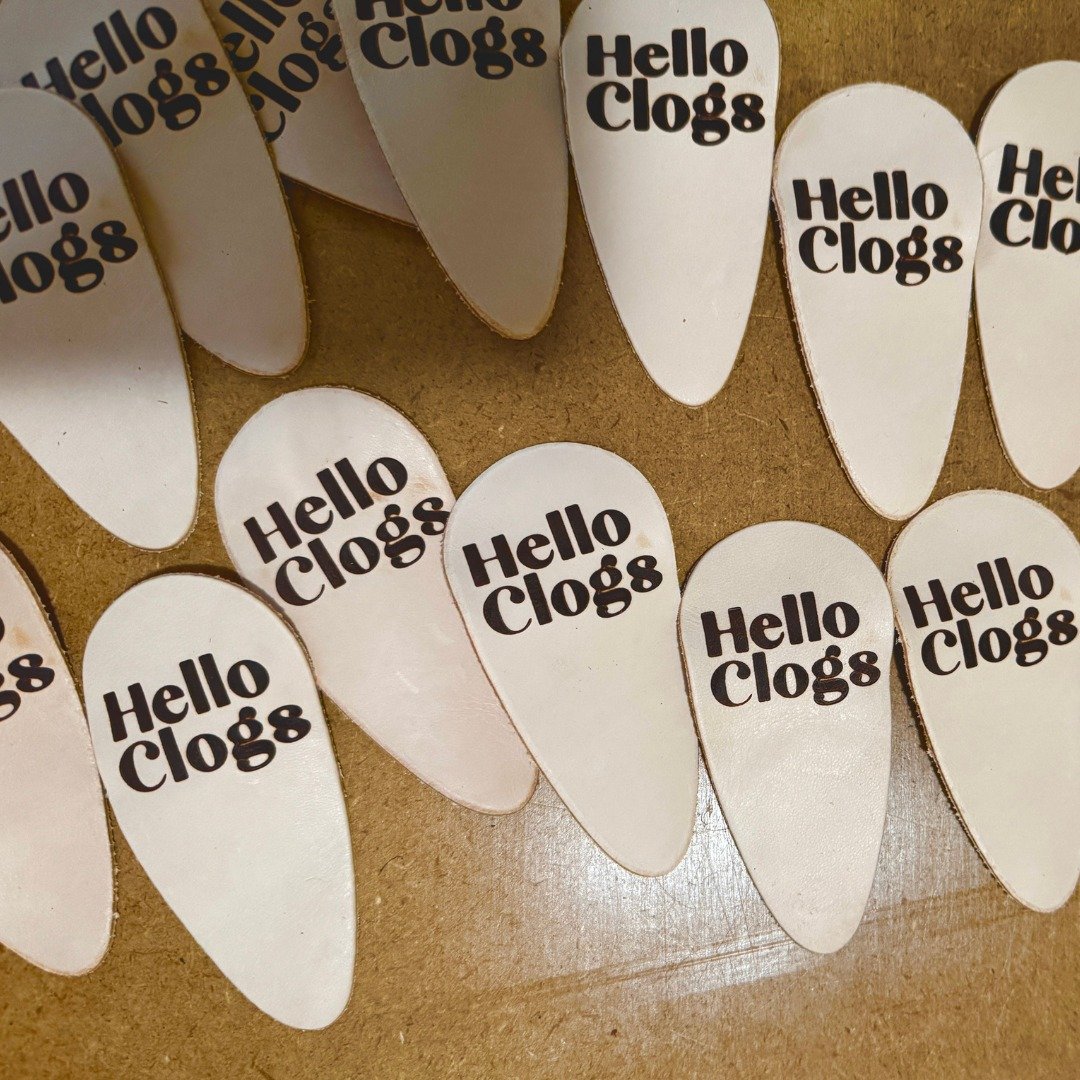 Things are happening at Hello Clogs ❤️ &mdash; I&rsquo;ve been busy in the workshop and lots of new styles are coming soon. Each pair is small-batch and handmade here in the foothills of Nevada City, and I can&rsquo;t wait to share what&rsquo;s next.