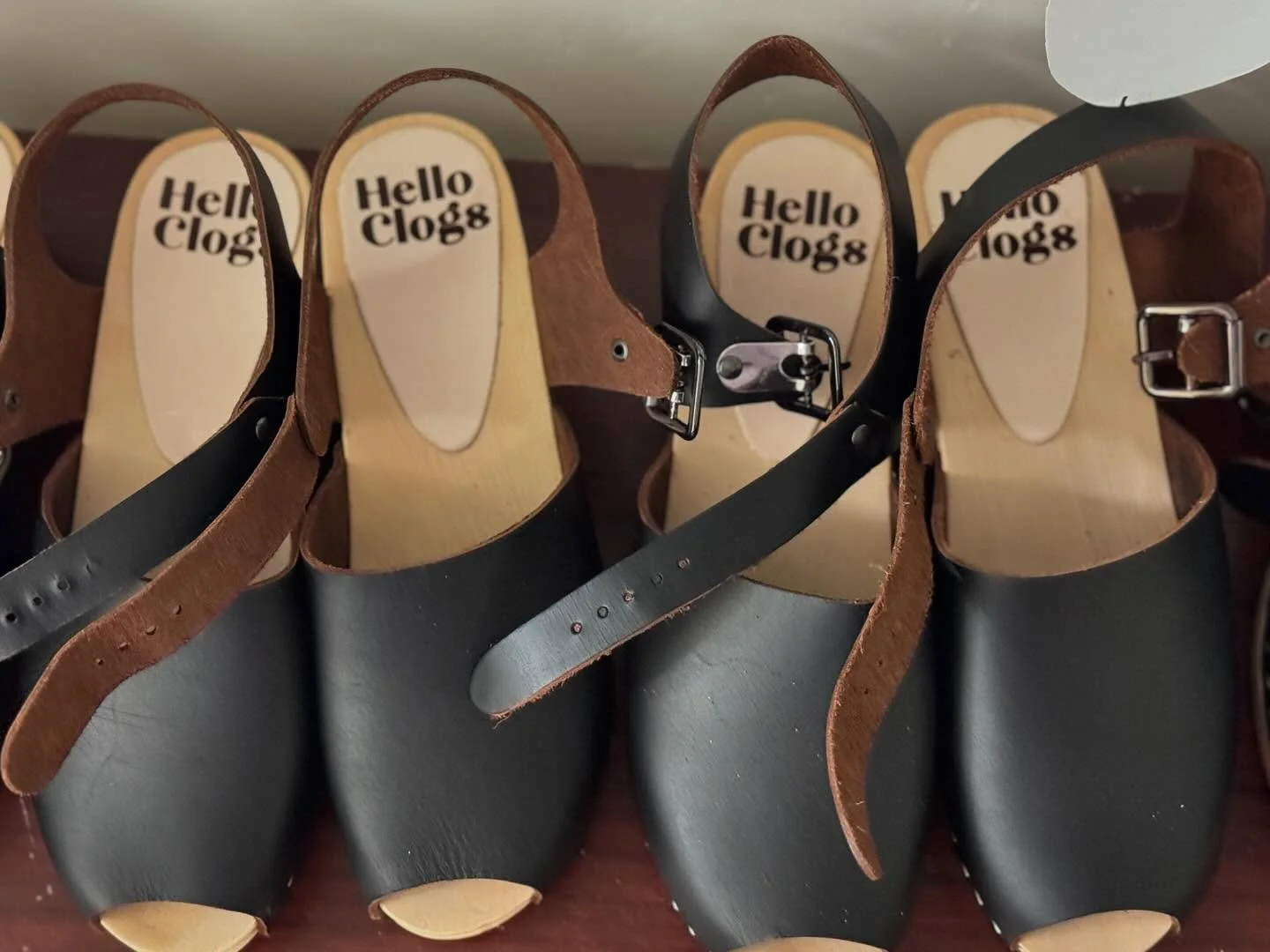 Here&rsquo;s a peek at some of the newest pairs, ready to step out into the world. Each one is handmade with care, built for everyday wear, and crafted to last.

Simple. Sensible. Beautiful.

Stay tuned &mdash; more styles are on the way!

#HelloClog