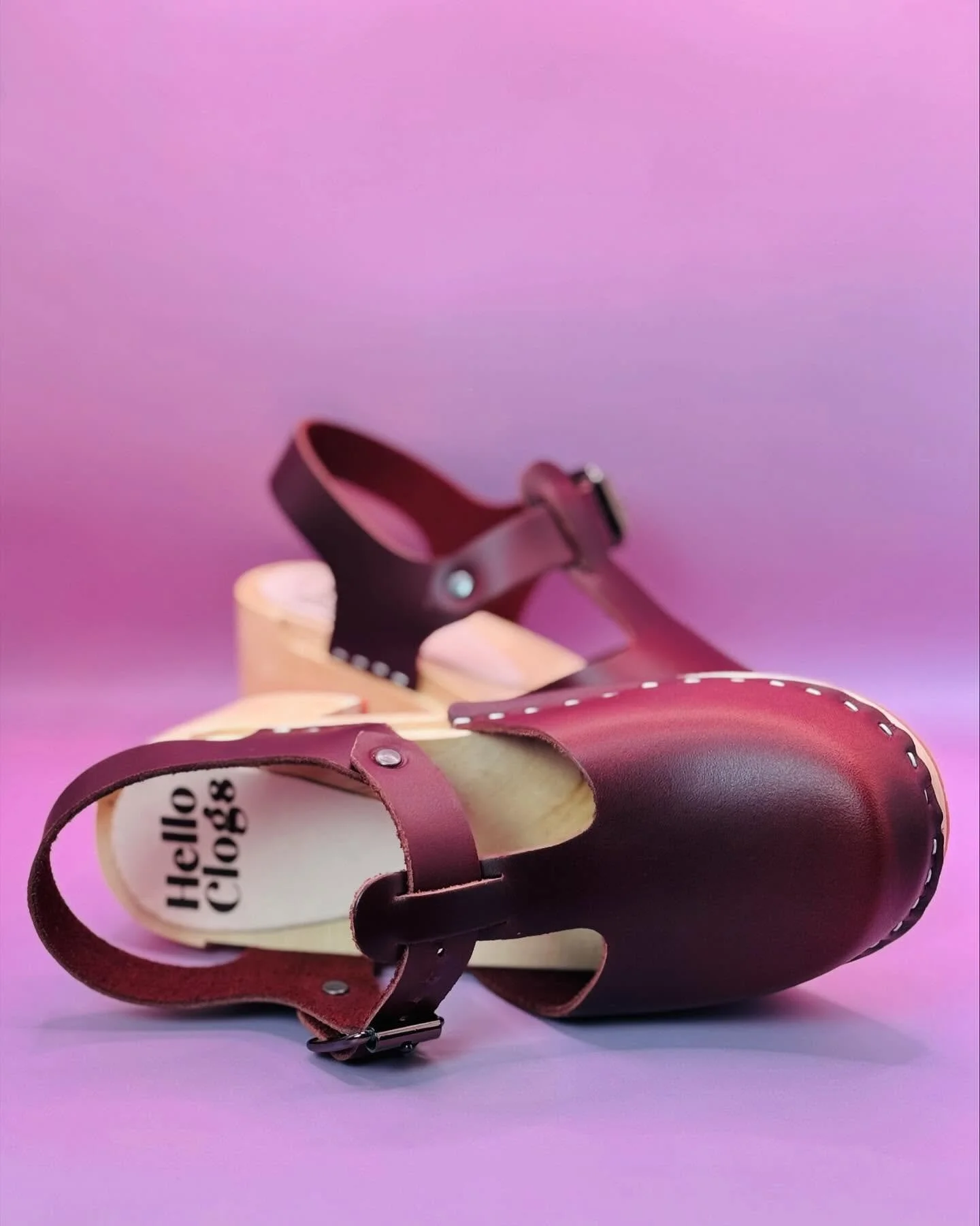 Each pair of Hello Clogs carries time, touch, and intention &mdash; the kind of beauty that grows with wear.

#HelloClogs #MadeByHand #SlowCraft #EverydayArt #NevadaCityMade #CraftedWithCare