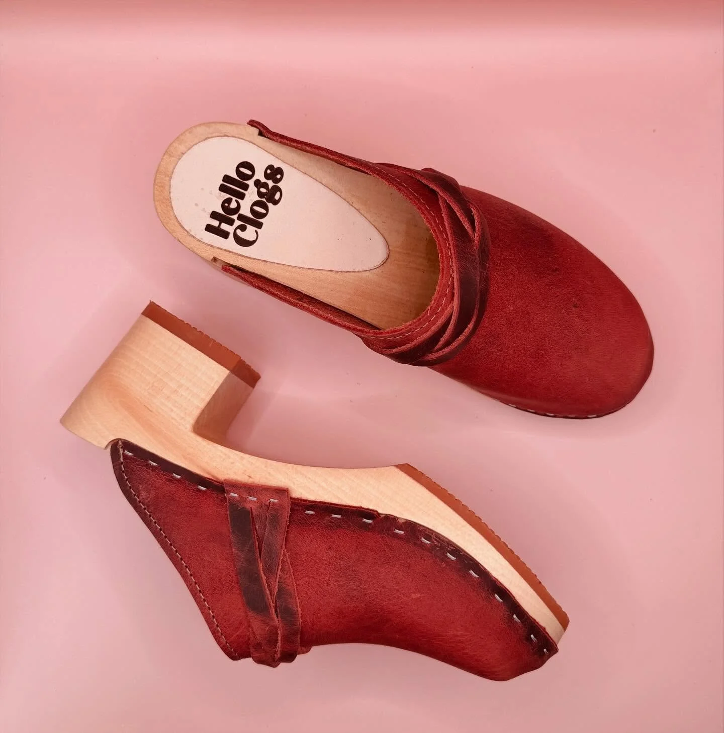 The Poppy in Rosewood 🩷🩷🩷

A new favorite is about to bloom &mdash; meet The Poppy in Rosewood. Handmade in small batches right here in Nevada City, each pair is crafted with care.

Slip them on and feel the magic of handmade comfort and quiet bea