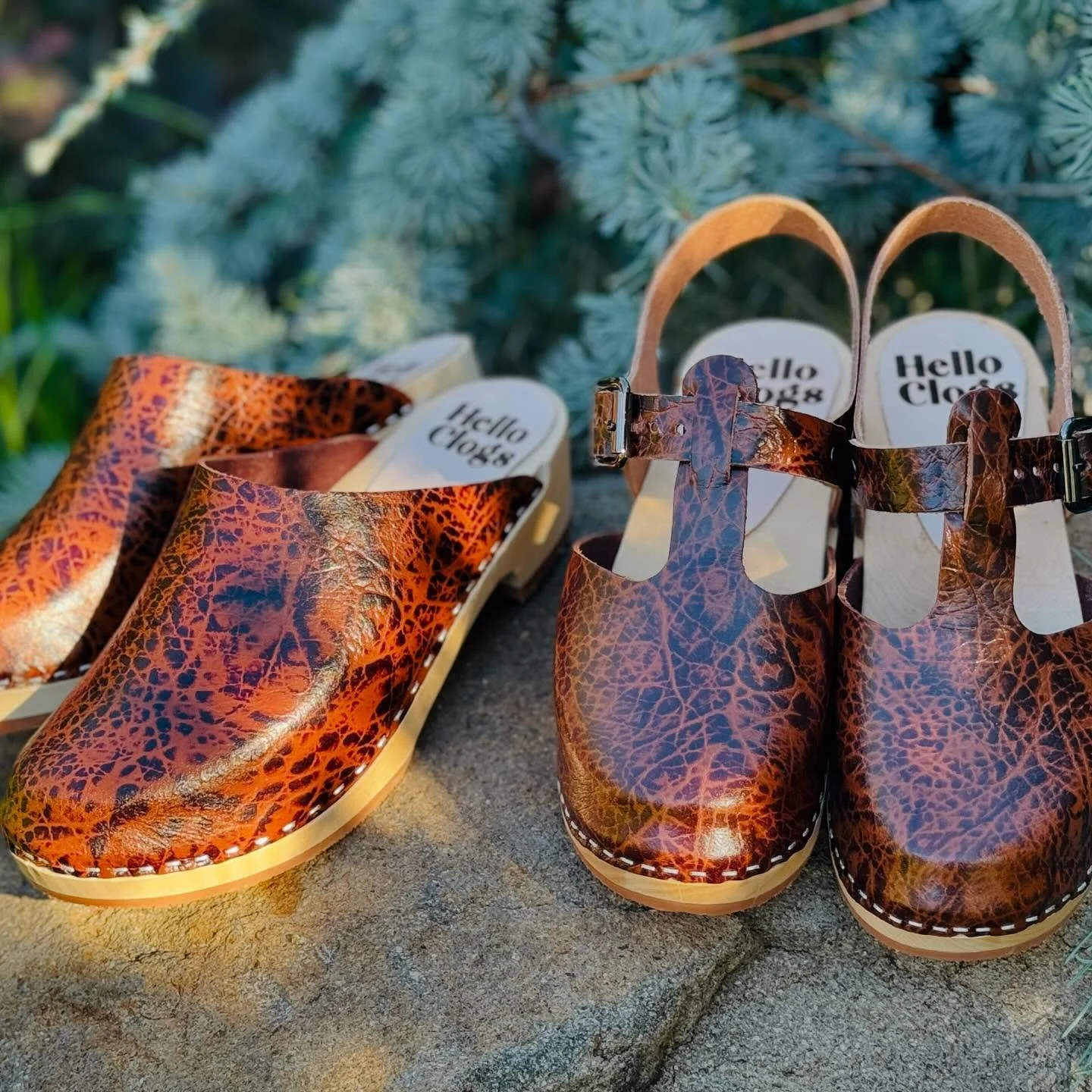 Simple lines, beautiful leather, and that little lift that makes you feel put together with zero effort.

🖤 Black Friday Sale &ndash; 30% Off All Styles starts Wednesday!
Sign up for my mailing list to get advance details and first dibs on sizes 📨
