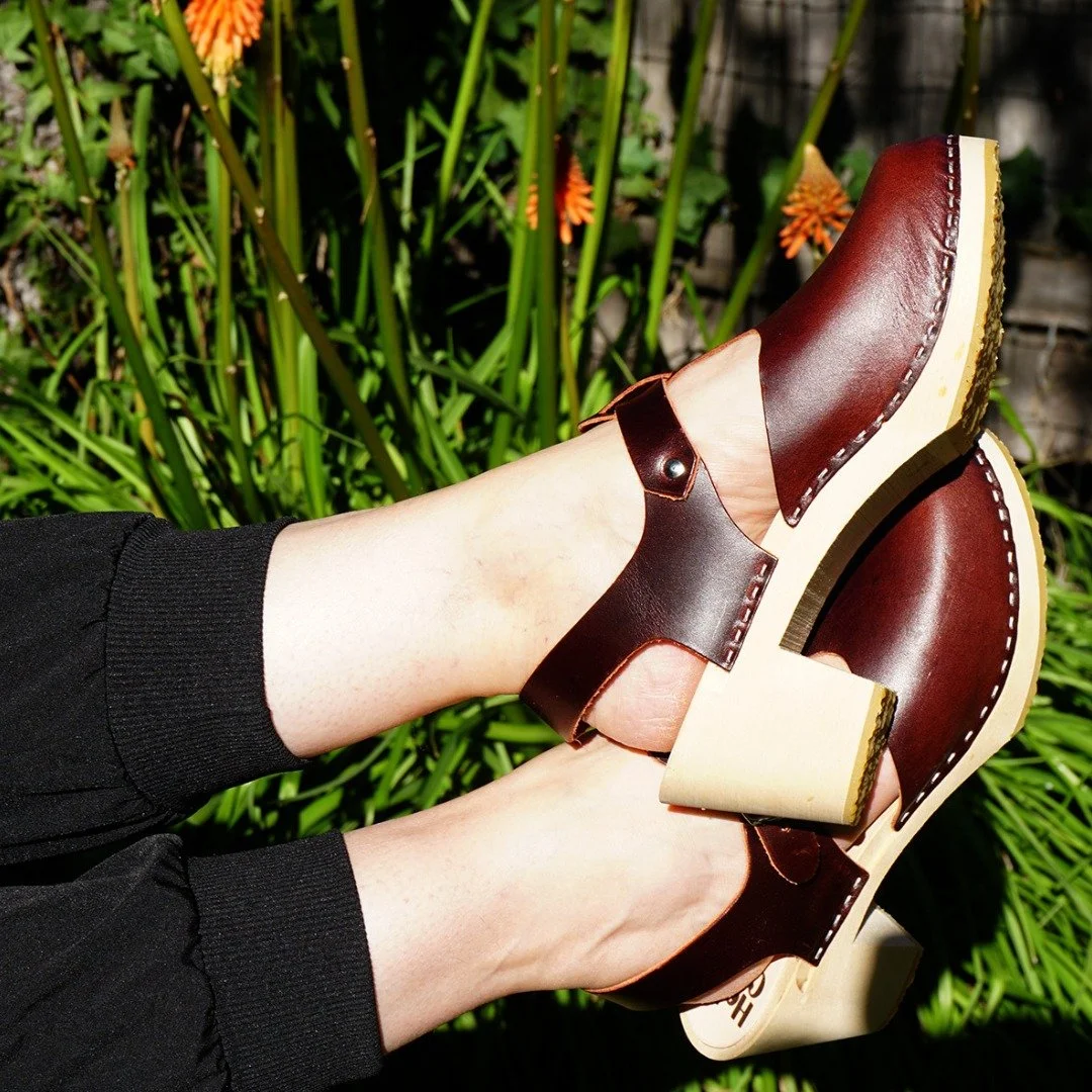 🖤 My biggest sale of the year is in full swing!!&mdash; 30% off all styles all weekend long. 

🖤 Use code BLKFR at checkout.

Handmade. Small-batch. One-of-a-kind.

Now&rsquo;s the moment to scoop up that pair you&rsquo;ve been eyeing &mdash; or gr