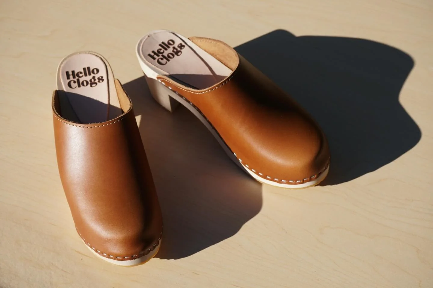 Hello, 2026 🎉

A new year, fresh ideas, and lots of time in the studio ahead. I&rsquo;m so grateful for everyone who supported Hello Clogs this past year&mdash;every order, message, and kind word means more than you know.

Here&rsquo;s to another ye